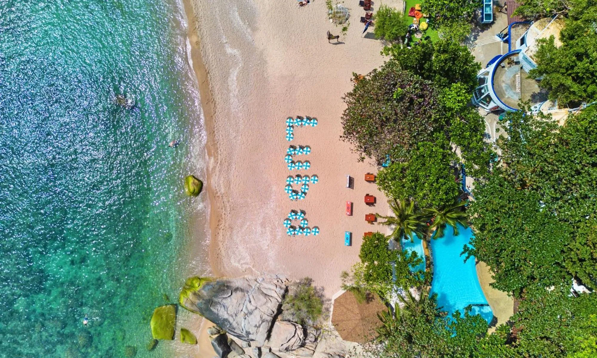 Lub d Koh Tao Tanote Bay