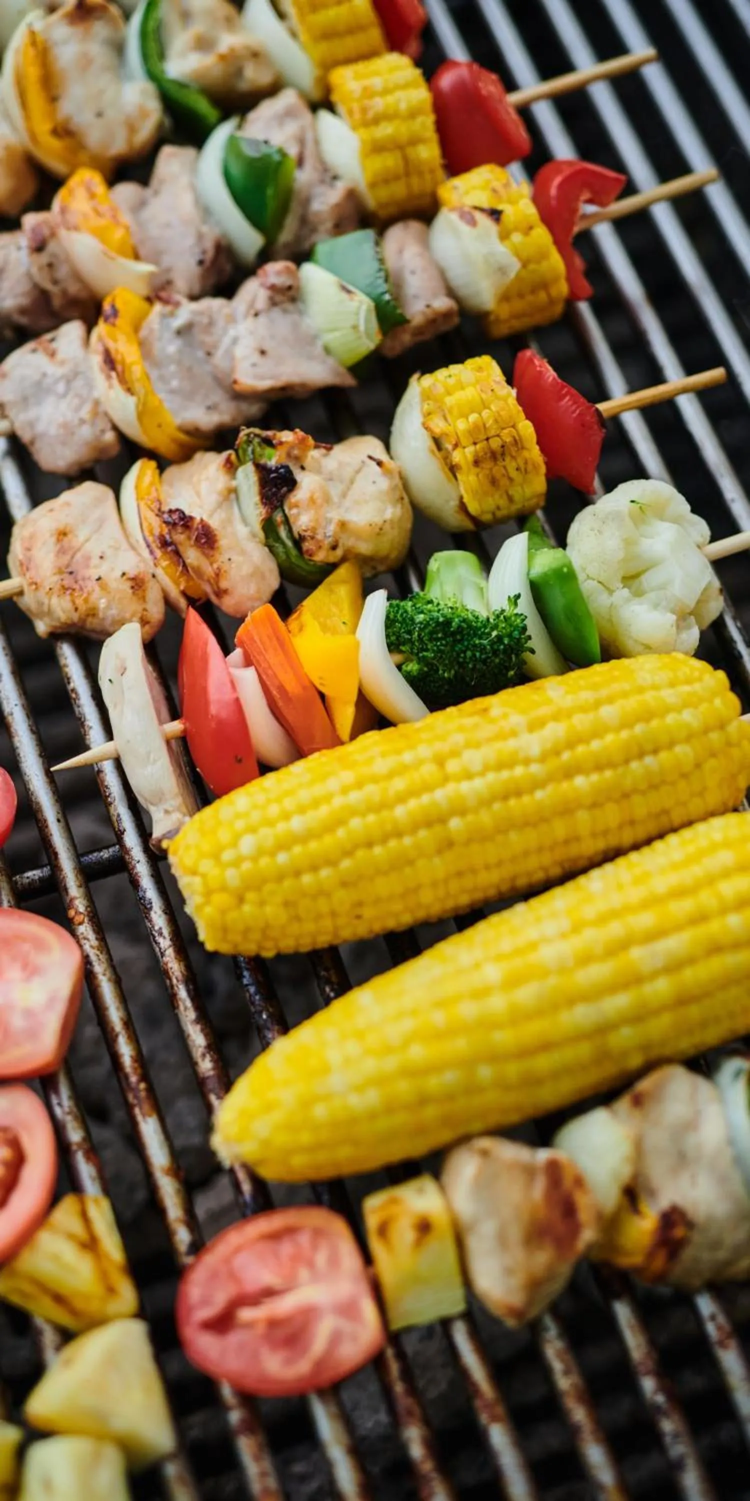 Food close-up in Lub d Koh Tao Tanote Bay