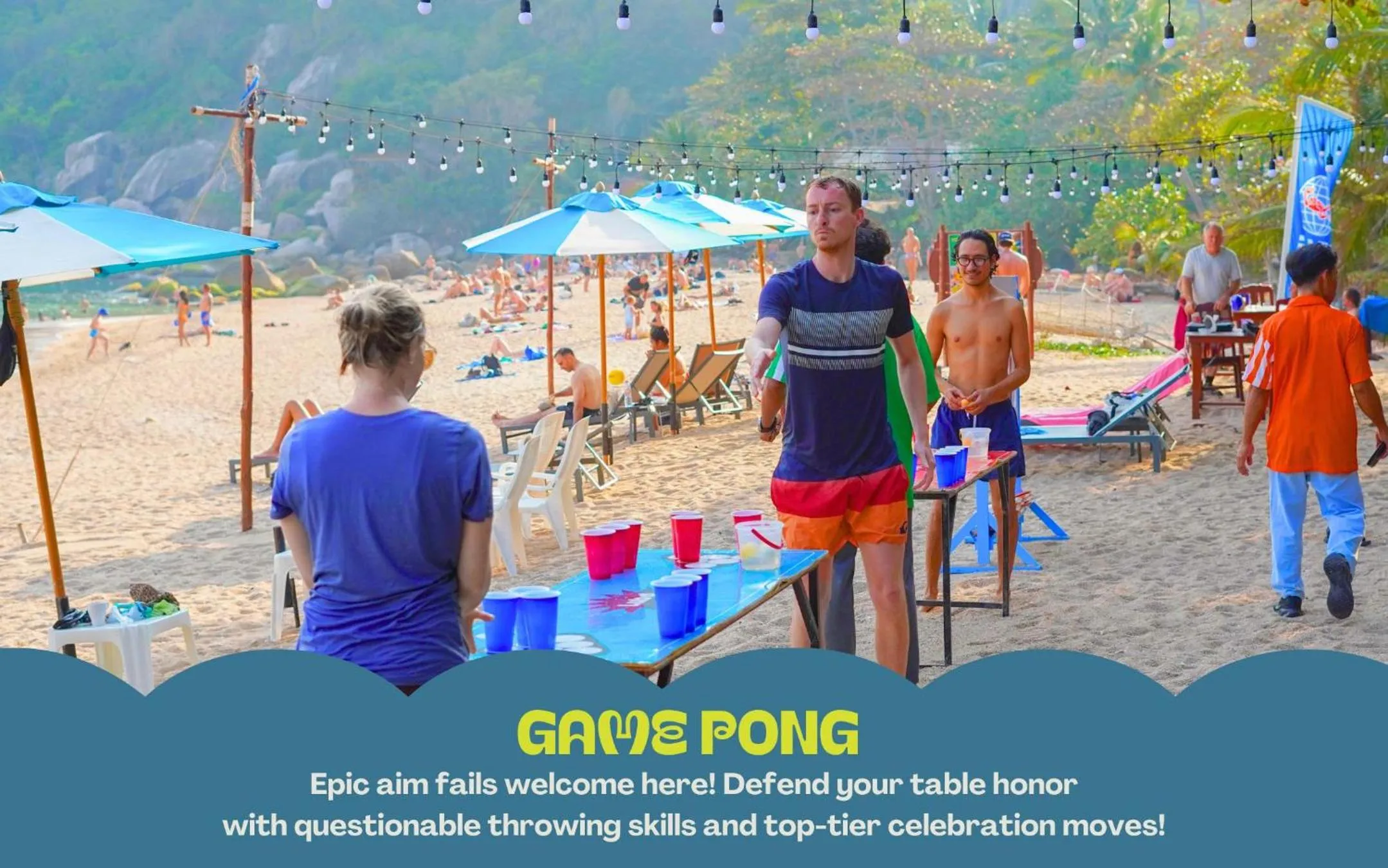 Activities in Lub d Koh Tao Tanote Bay