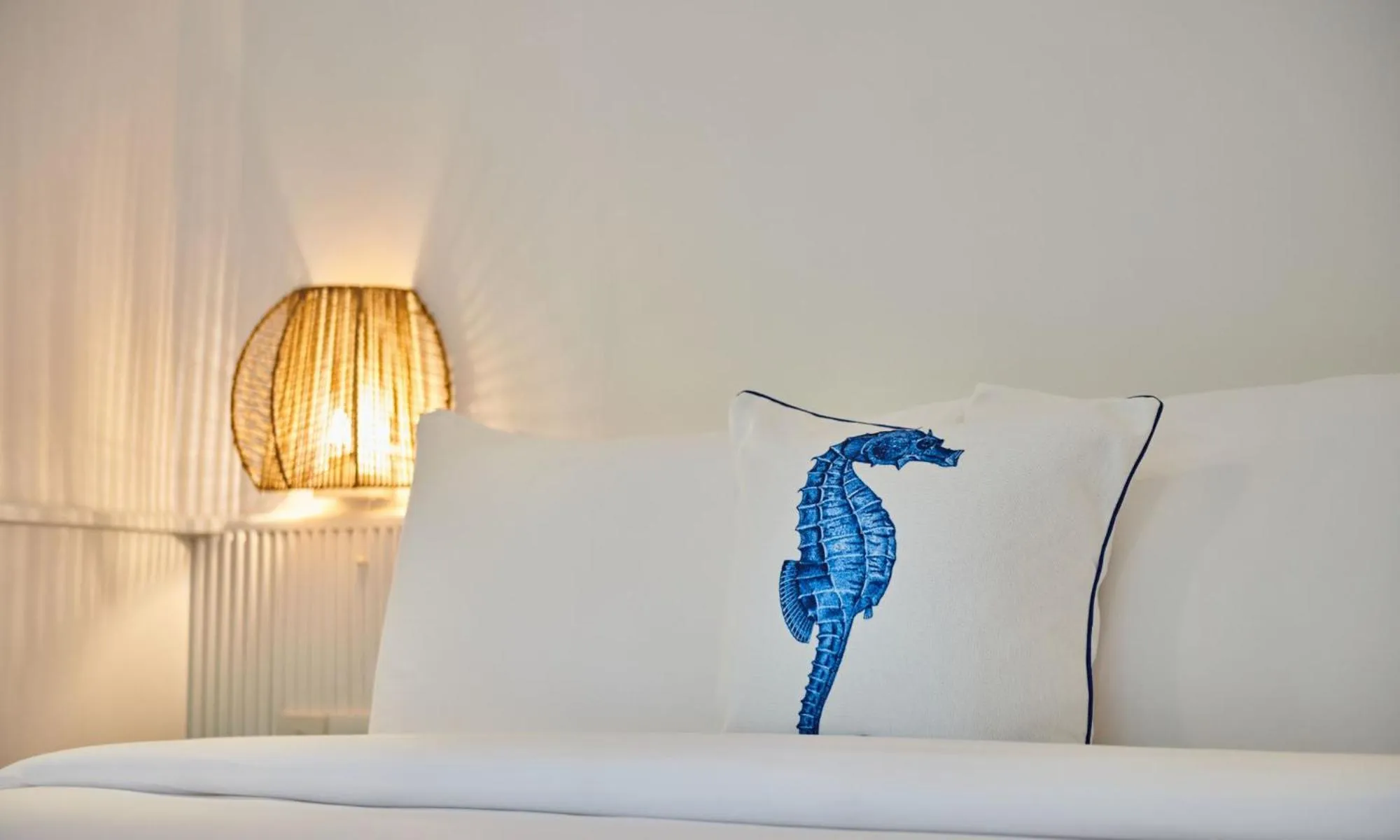 Bed in Lub d Koh Tao Tanote Bay