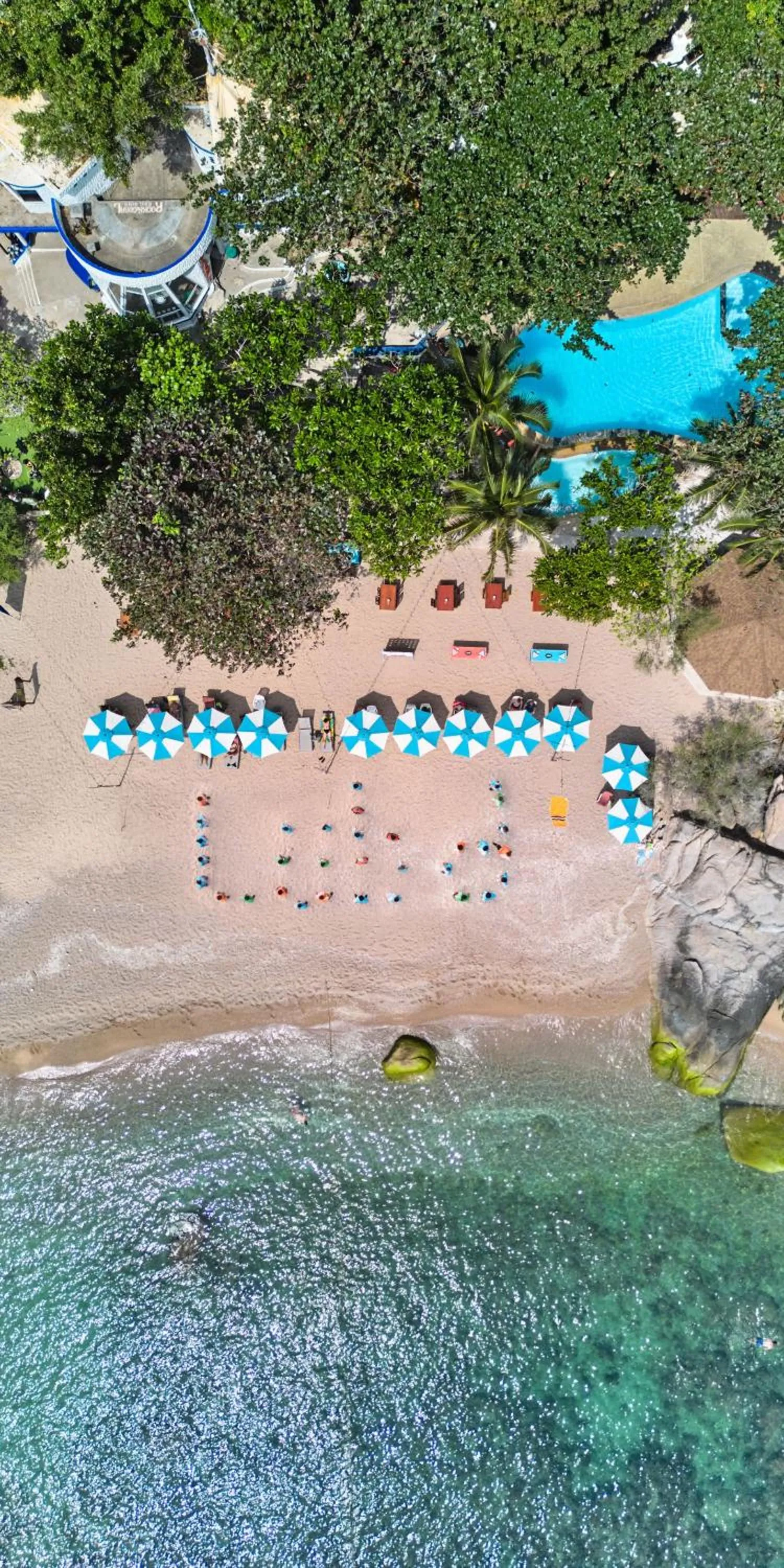 Property building in Lub d Koh Tao Tanote Bay