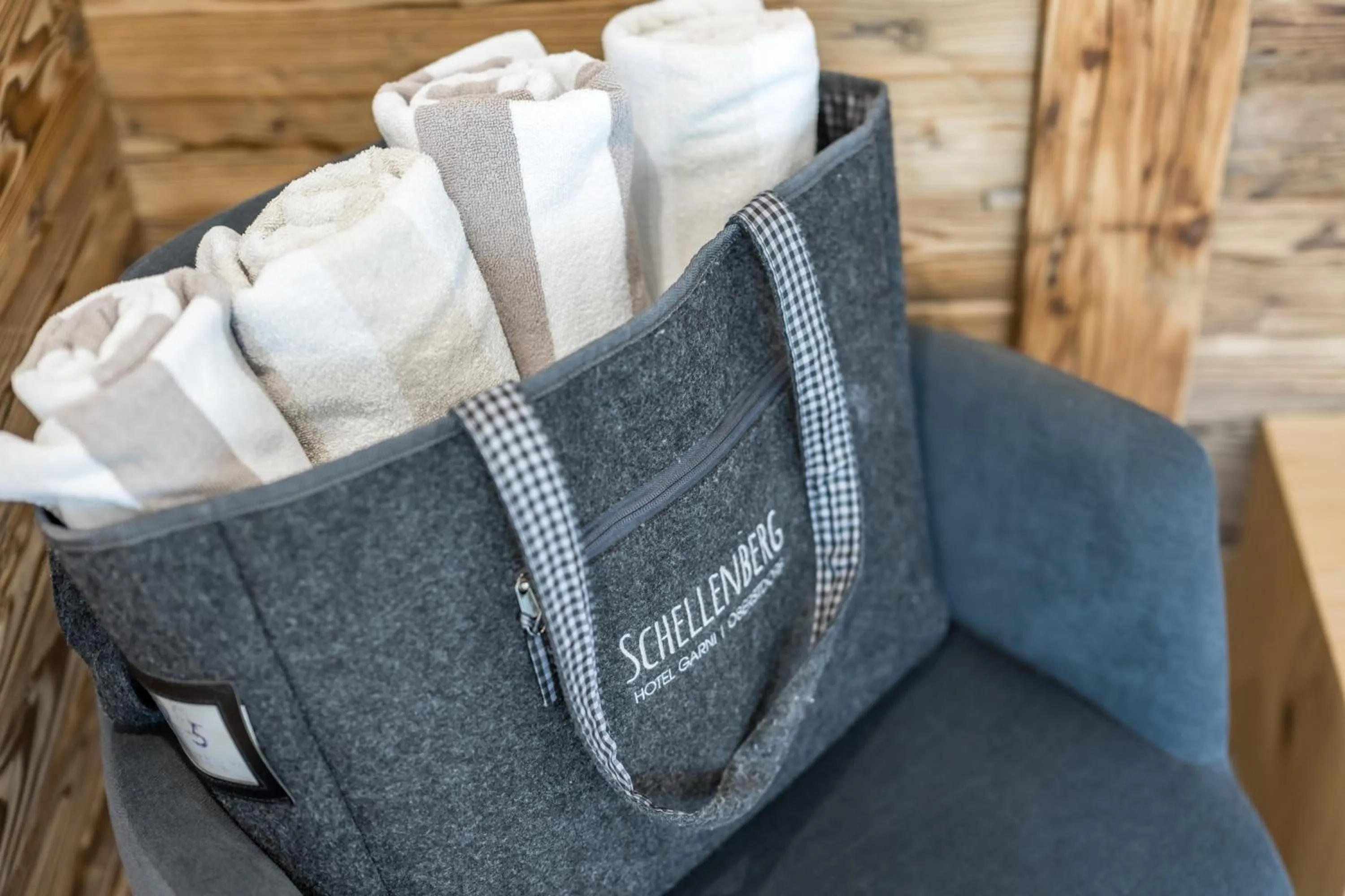 Spa and wellness centre/facilities in Hotel Garni Schellenberg