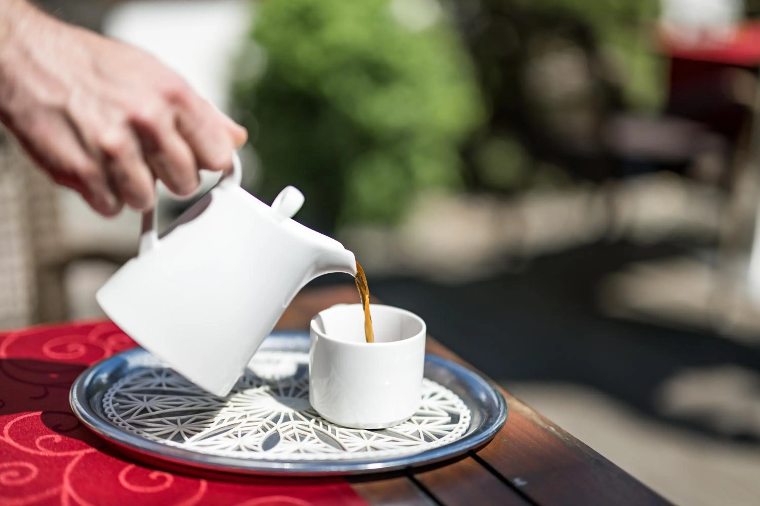 Breakfast in Hotel Garni Schellenberg