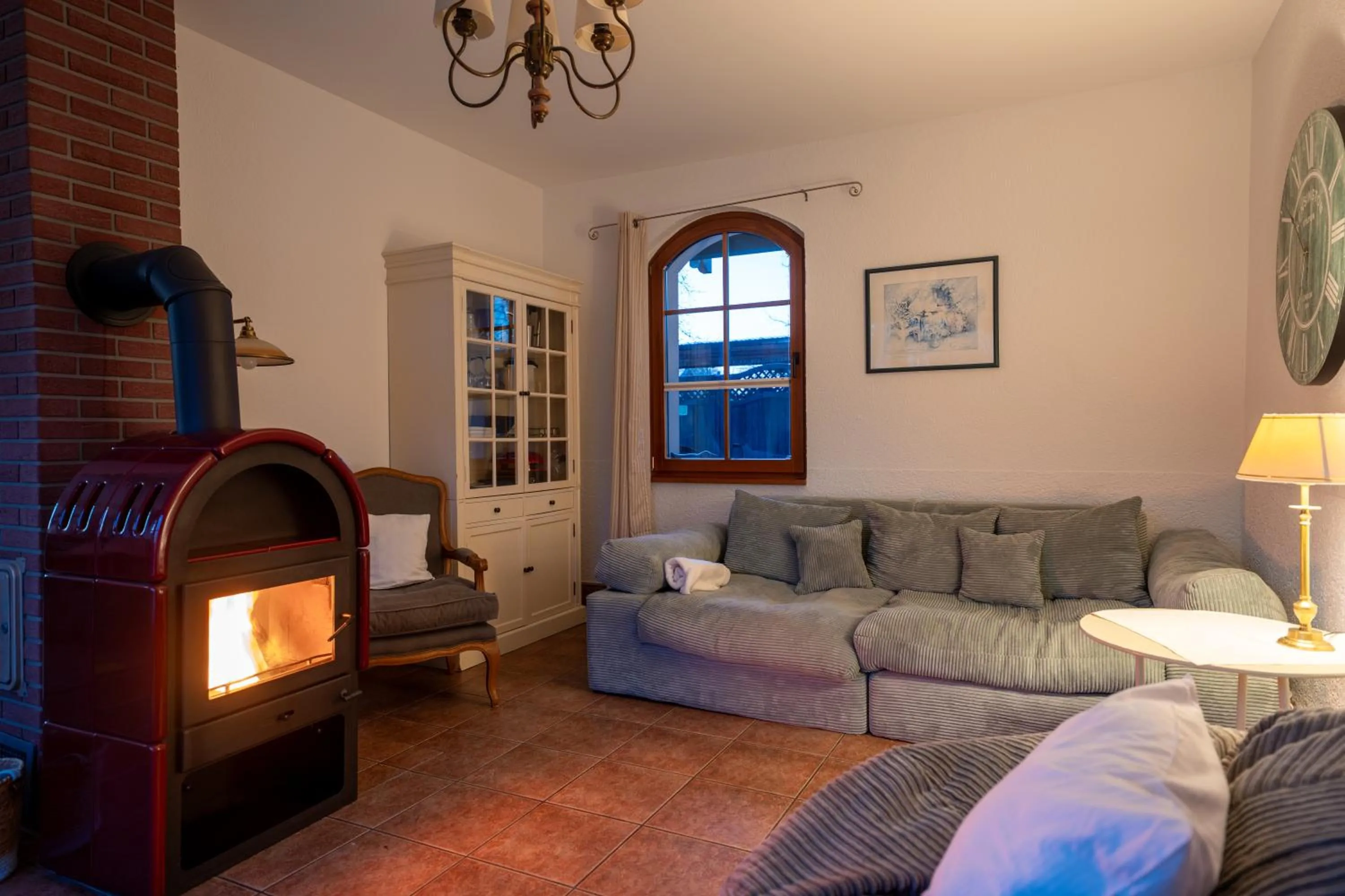 One-Bedroom Apartment in Ferienhof am Trift