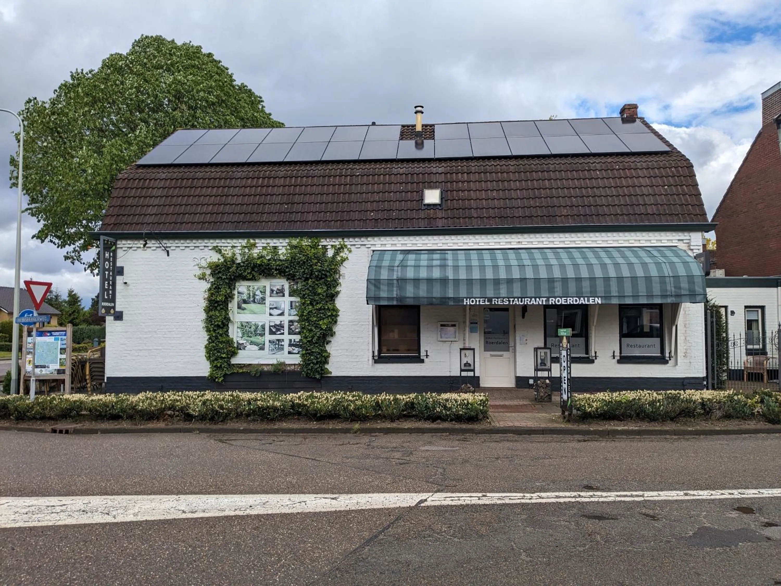 Hotel Restaurant Roerdalen