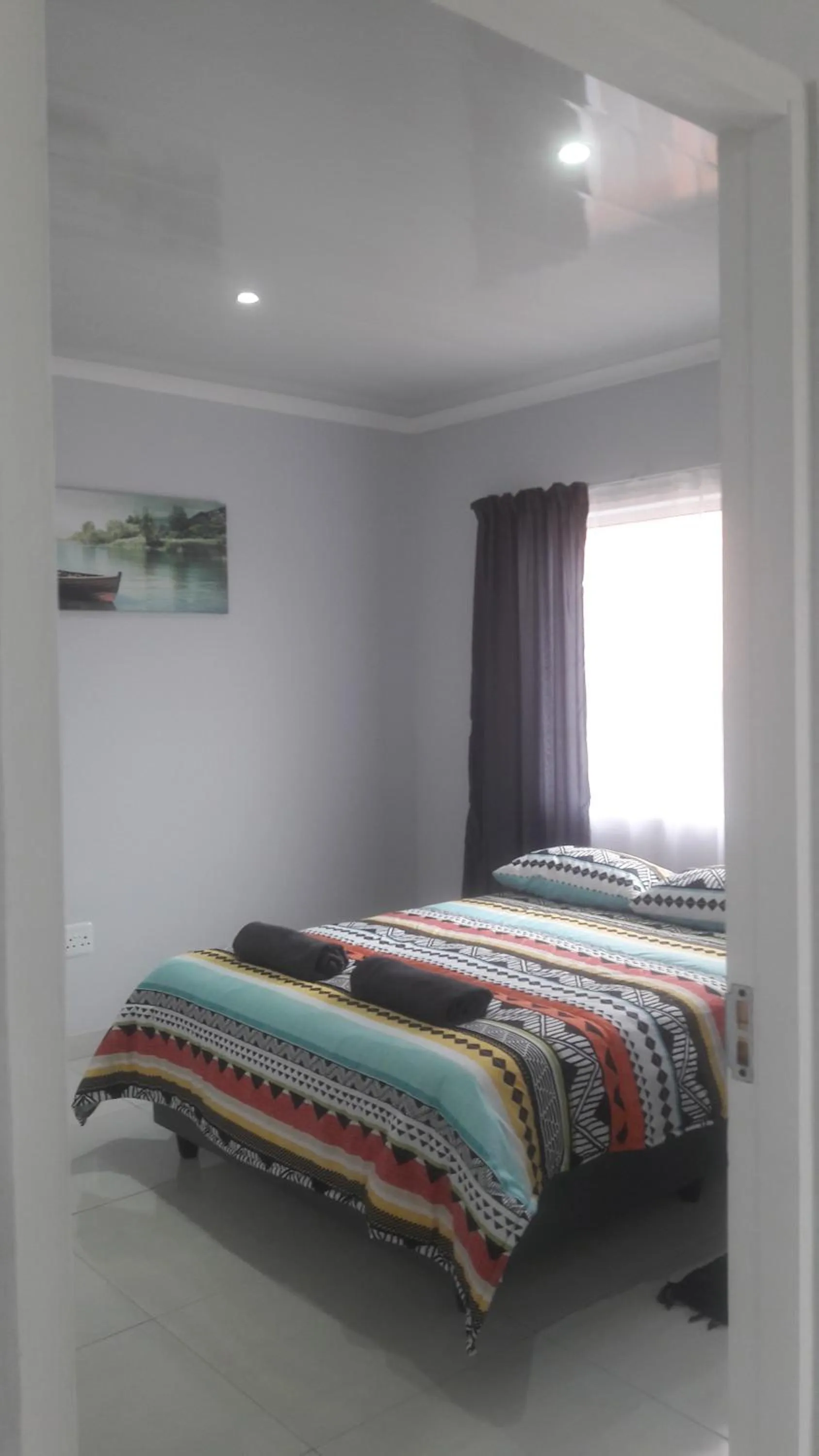 Bed in Little Sister's