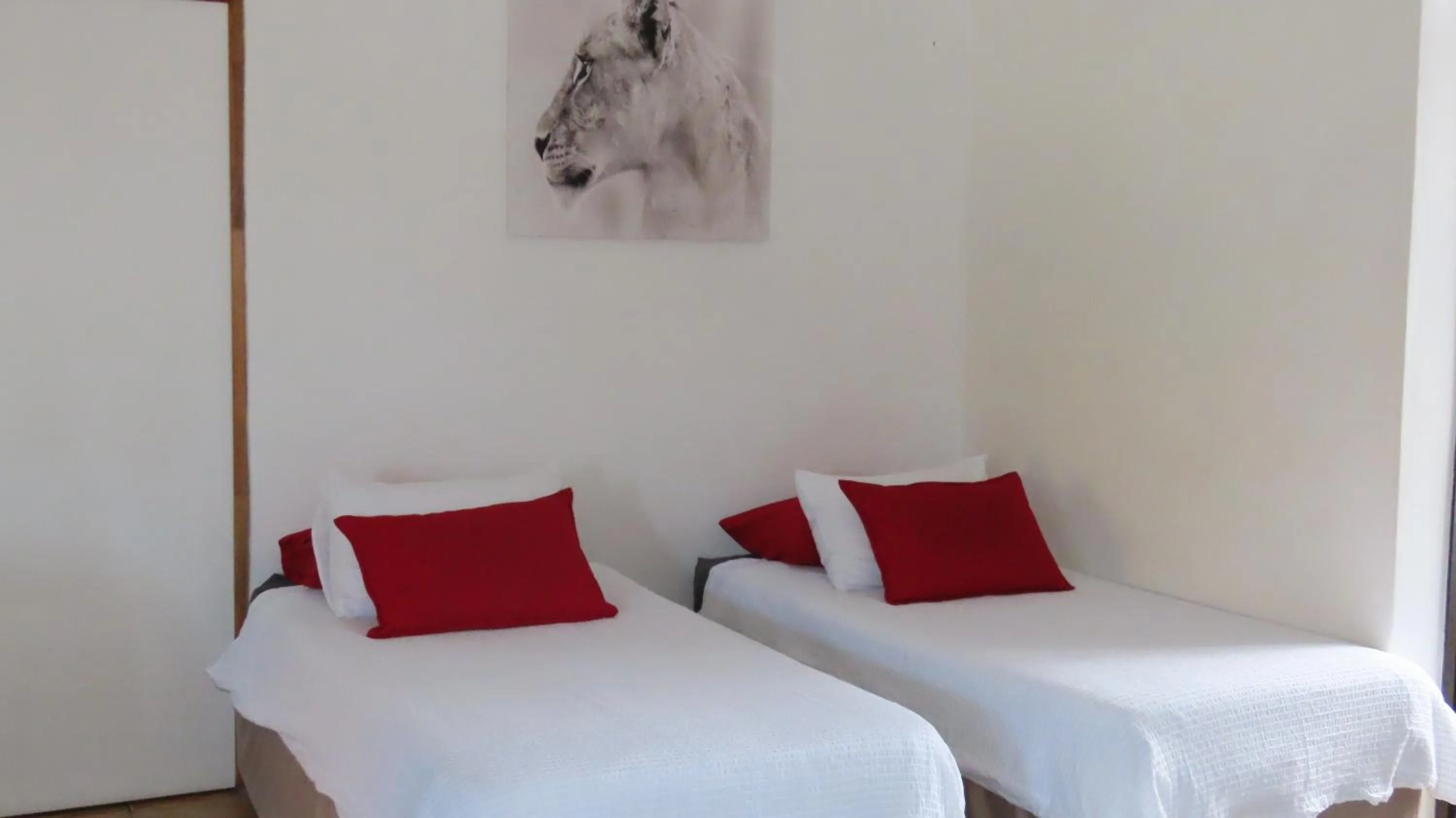 Bed in Little Sister's