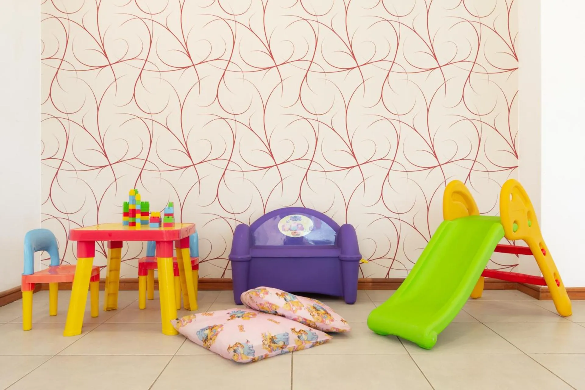 Kids's club in Gran Hotel Fray Bentos