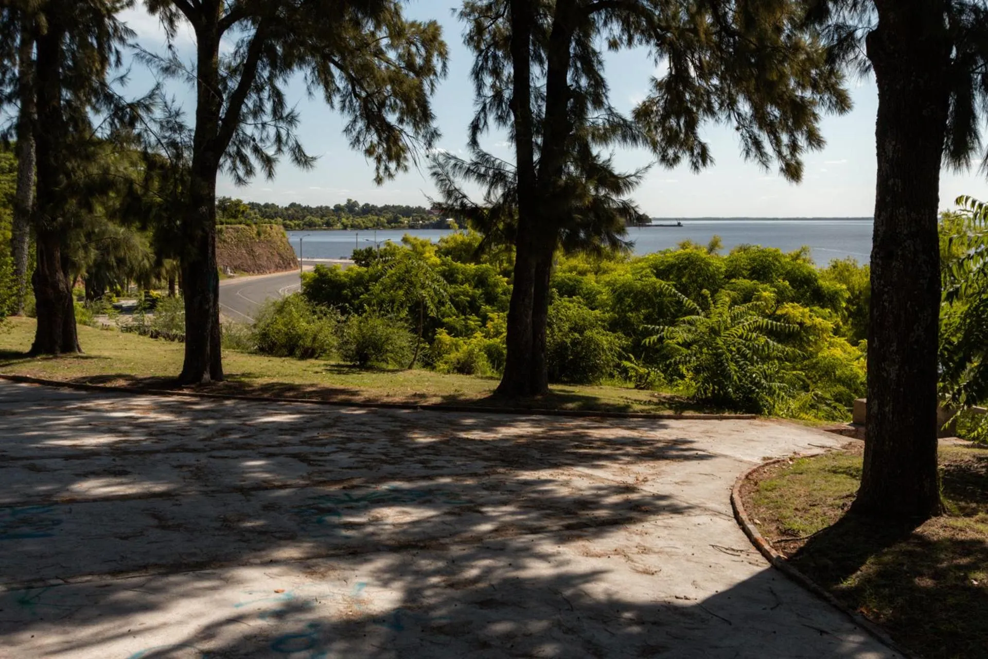Nearby landmark in Gran Hotel Fray Bentos