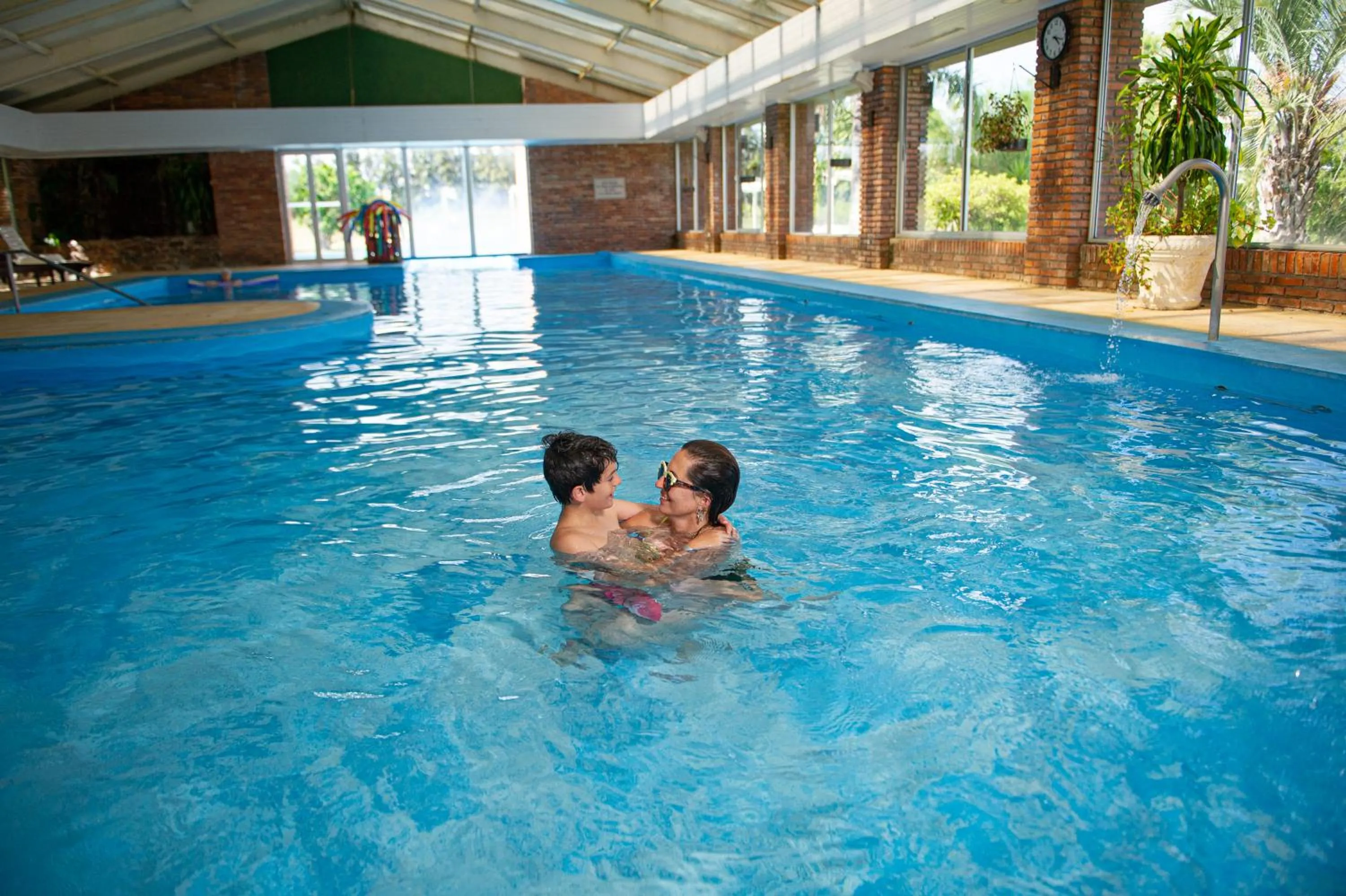 People in Arapey Thermal All Inclusive Resort & Spa