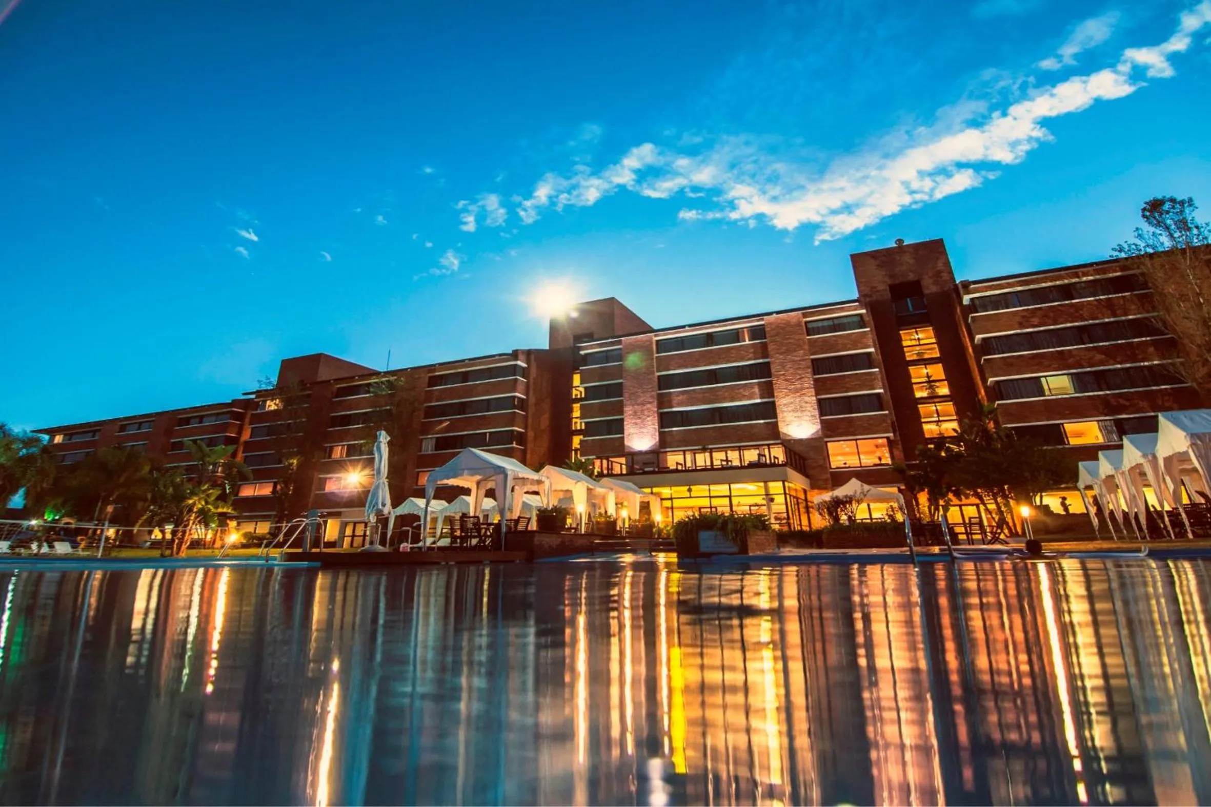 Property building in Arapey Thermal All Inclusive Resort & Spa