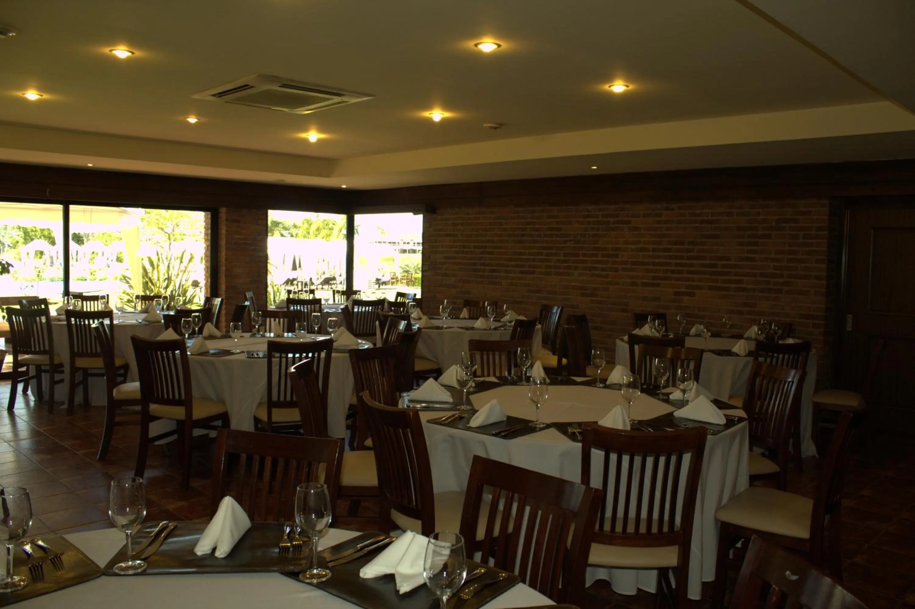 Restaurant/places to eat in Arapey Thermal All Inclusive Resort & Spa