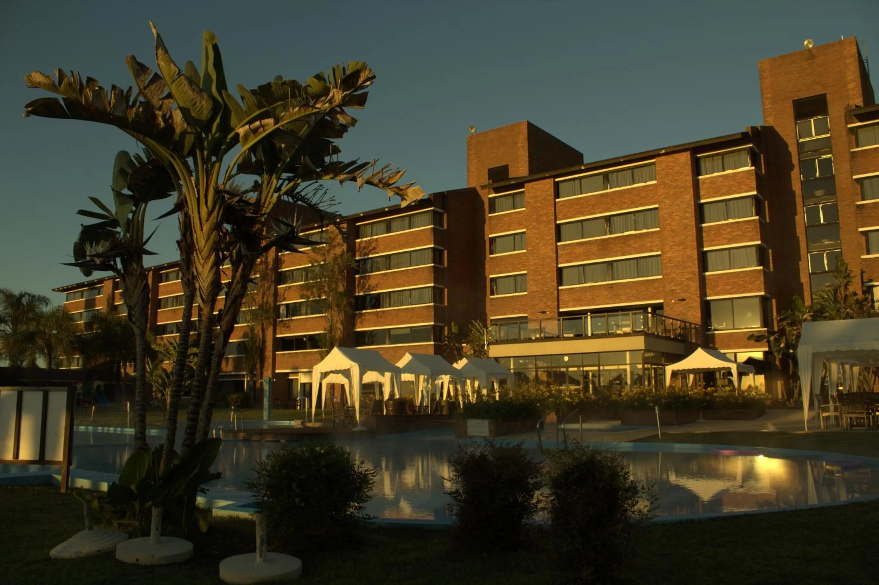 Property building in Arapey Thermal All Inclusive Resort & Spa