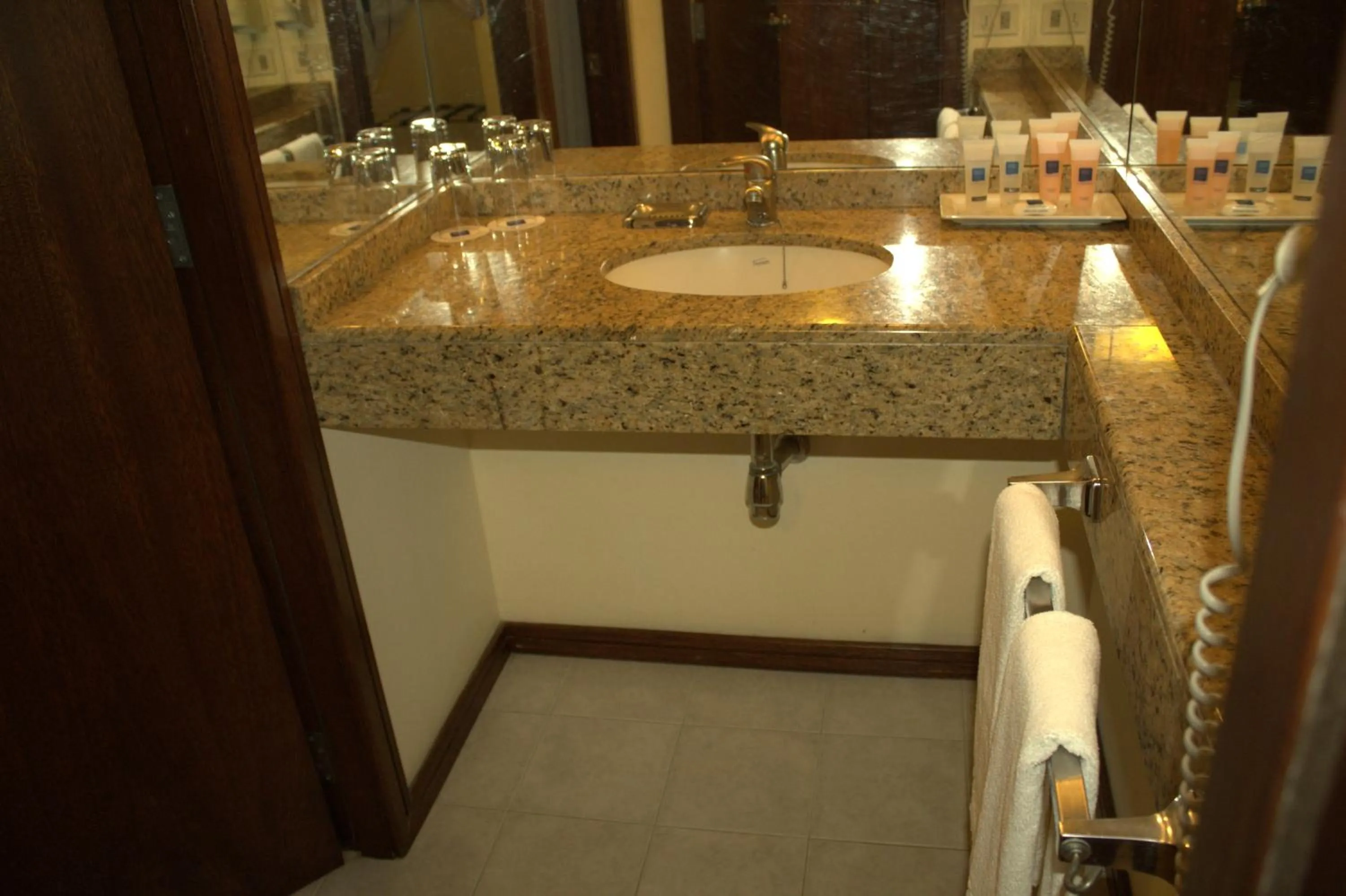 Bathroom in Arapey Thermal All Inclusive Resort & Spa