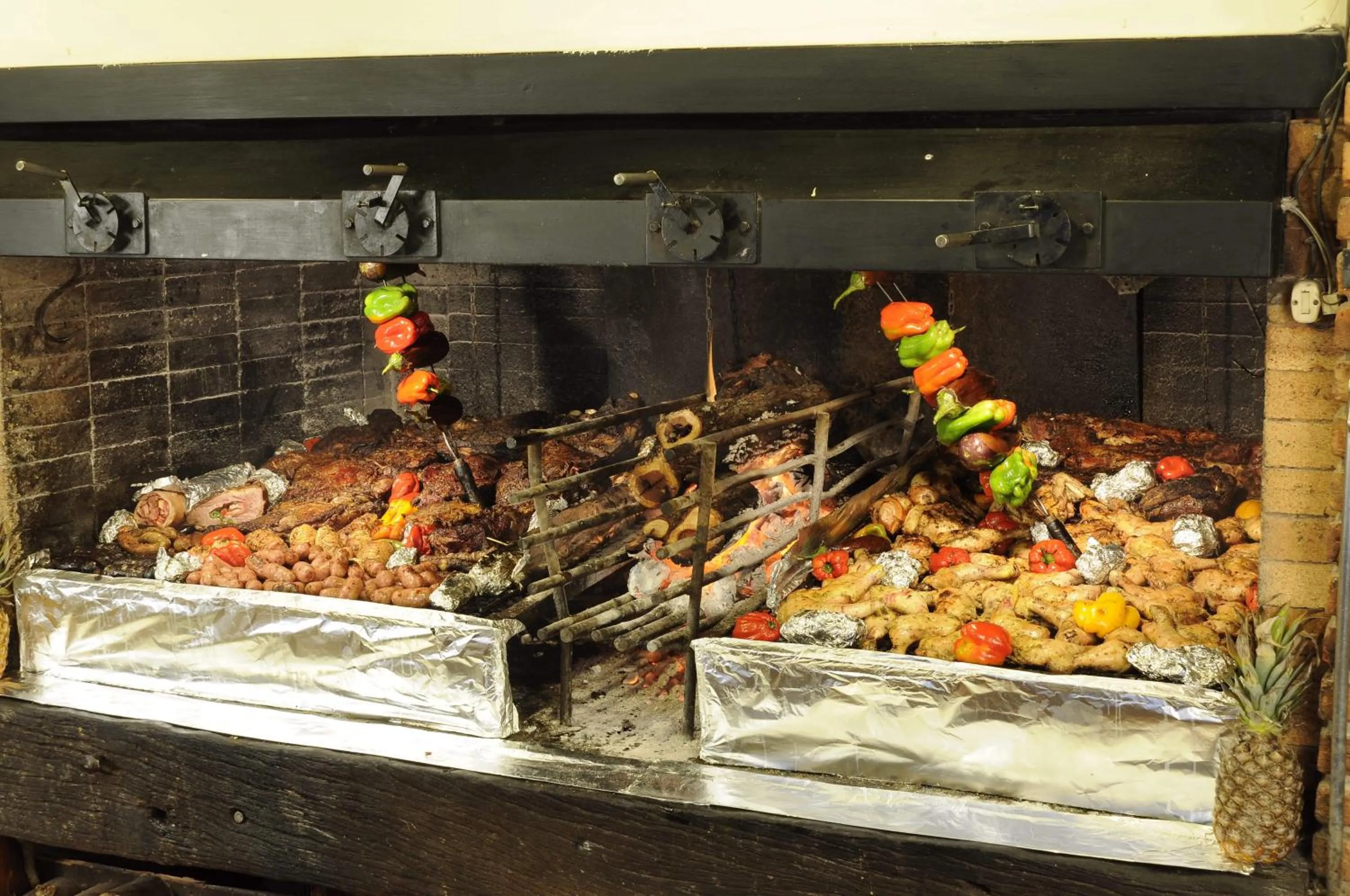 Restaurant/places to eat in Arapey Thermal All Inclusive Resort & Spa