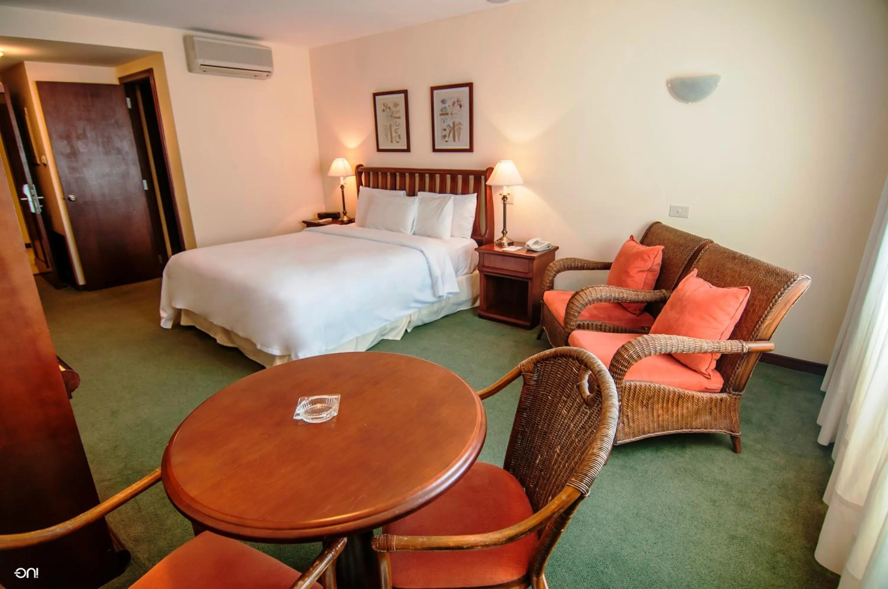 Bed in Arapey Thermal All Inclusive Resort & Spa