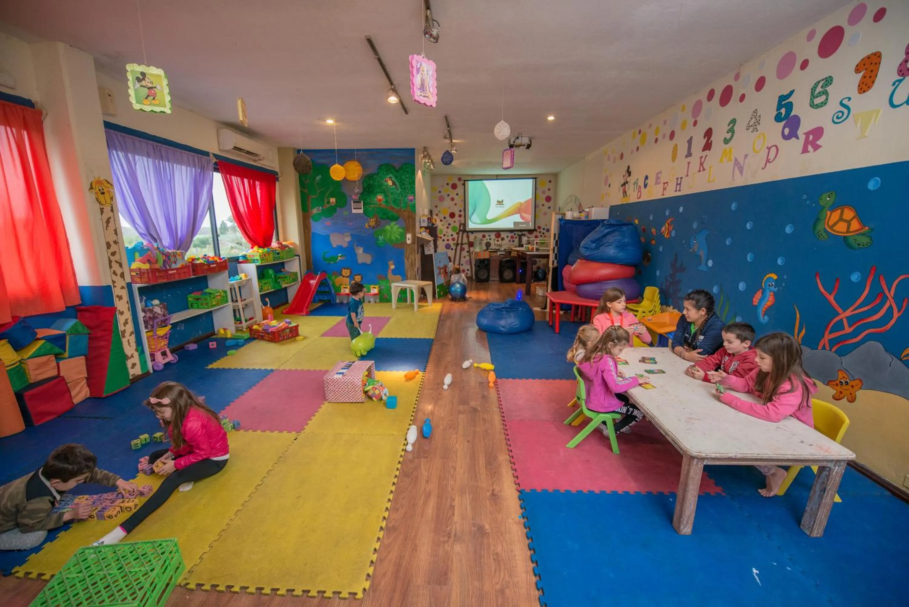 Kids's club in Arapey Thermal All Inclusive Resort & Spa