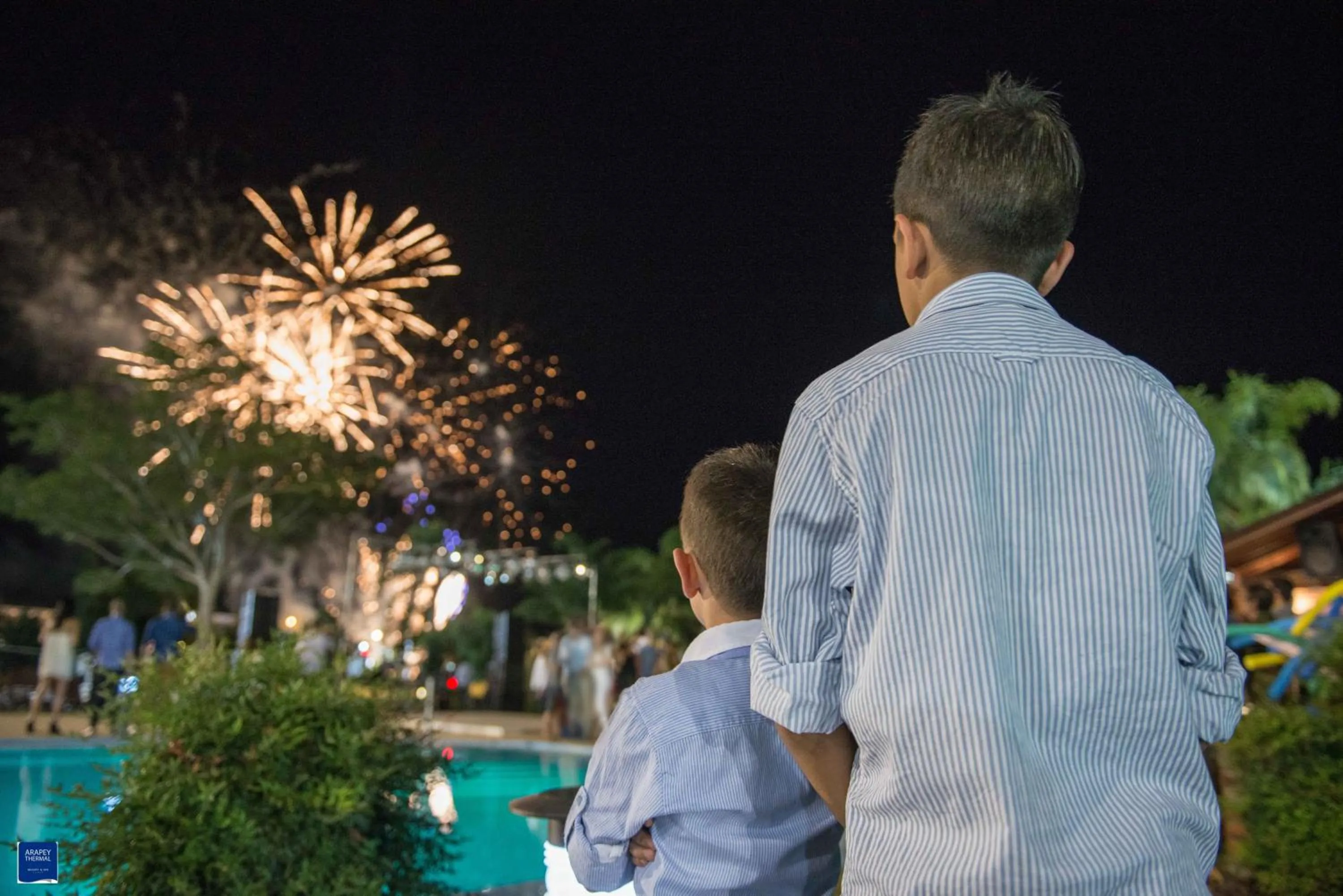 Night in Arapey Thermal All Inclusive Resort & Spa