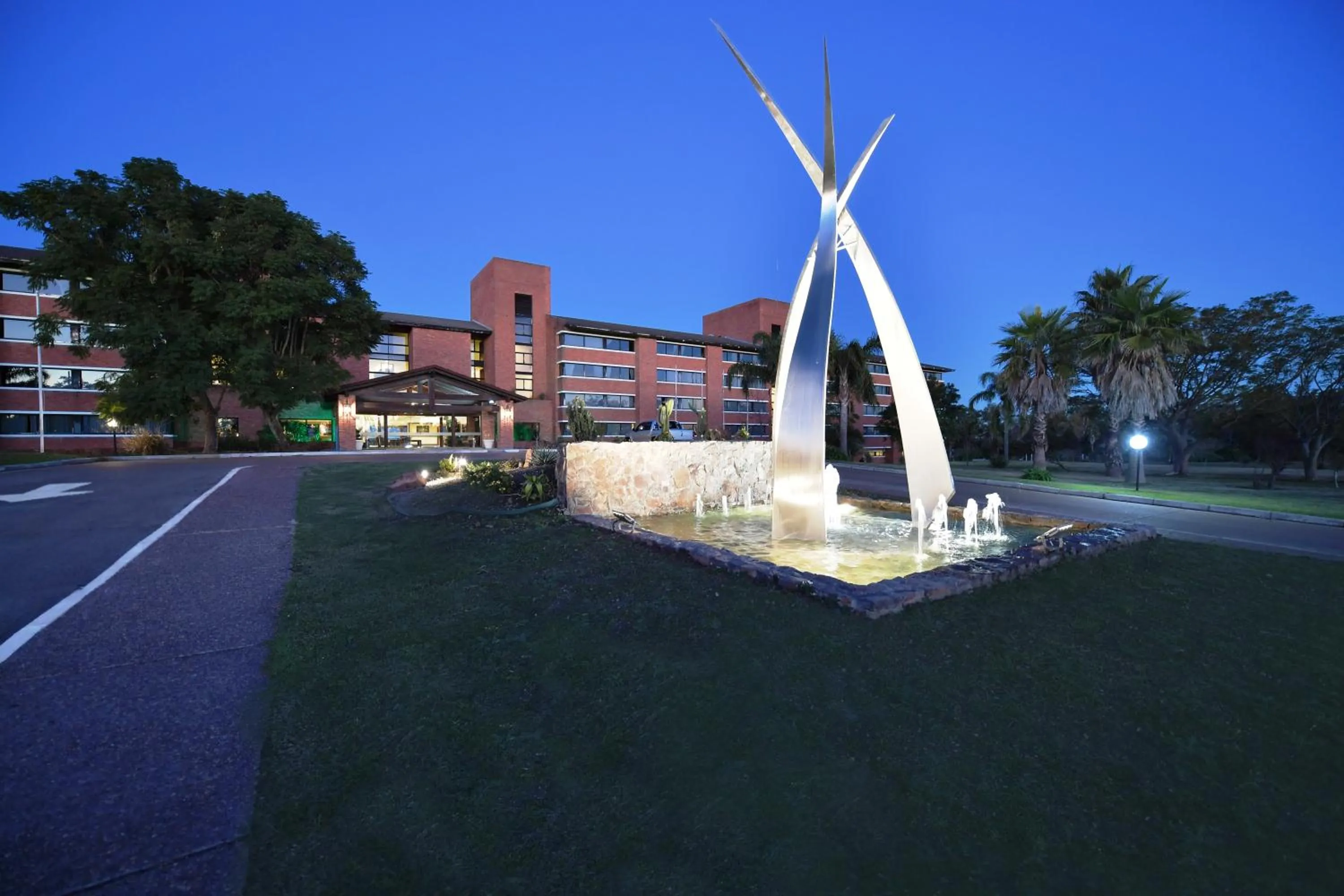 Property building in Arapey Thermal All Inclusive Resort & Spa