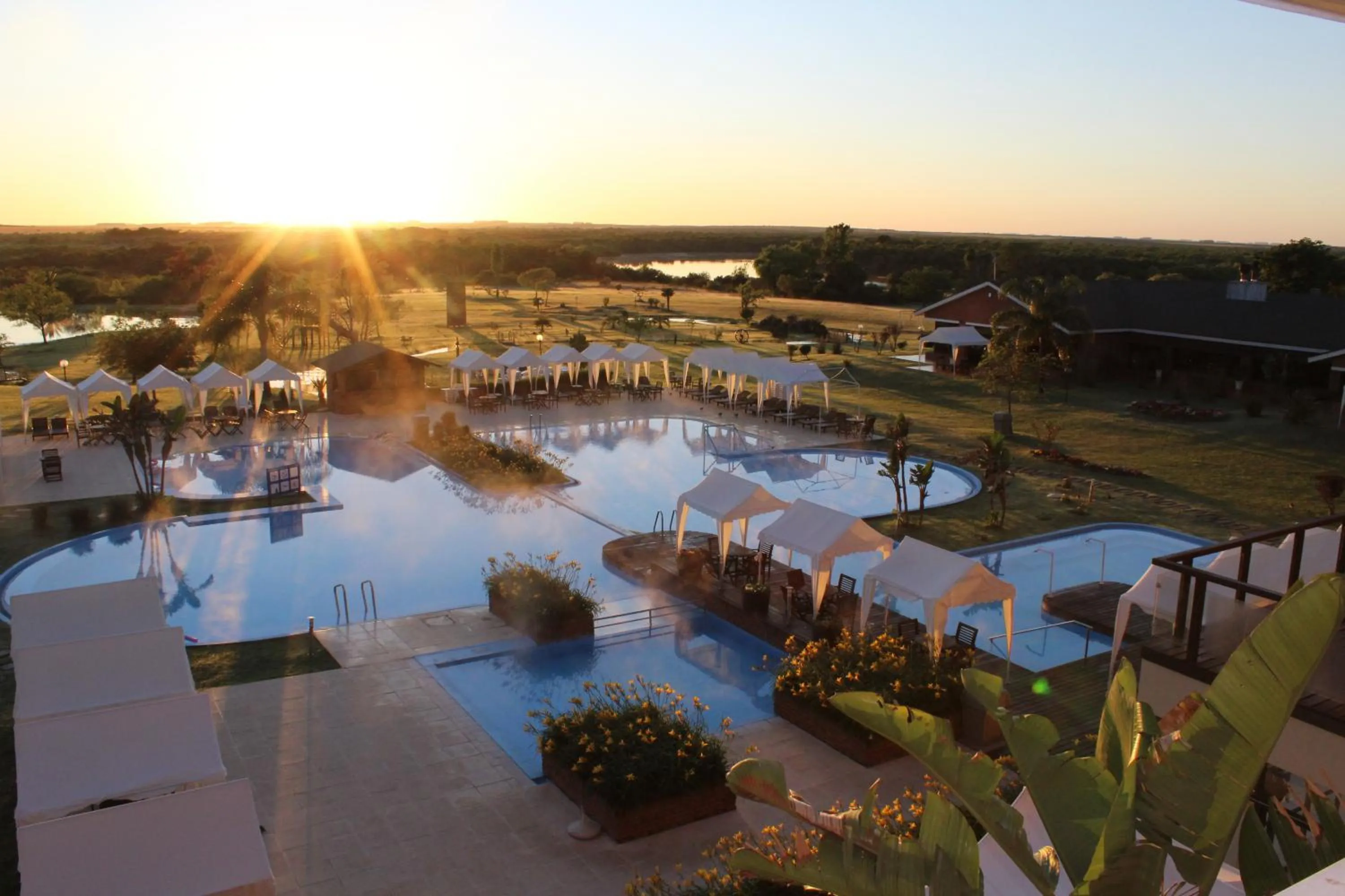 Garden in Arapey Thermal All Inclusive Resort & Spa