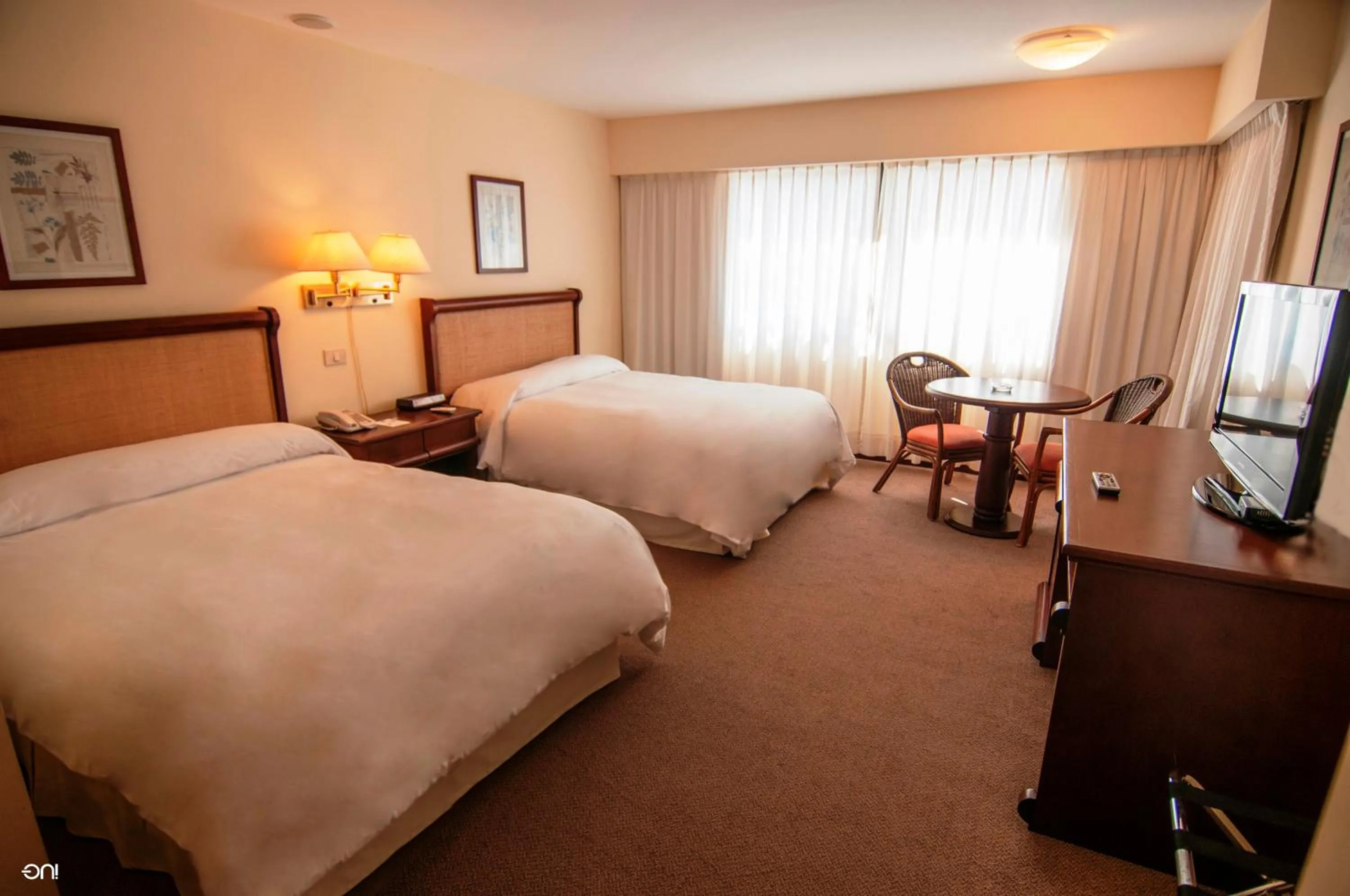 TV and multimedia, Bed in Arapey Thermal All Inclusive Resort & Spa