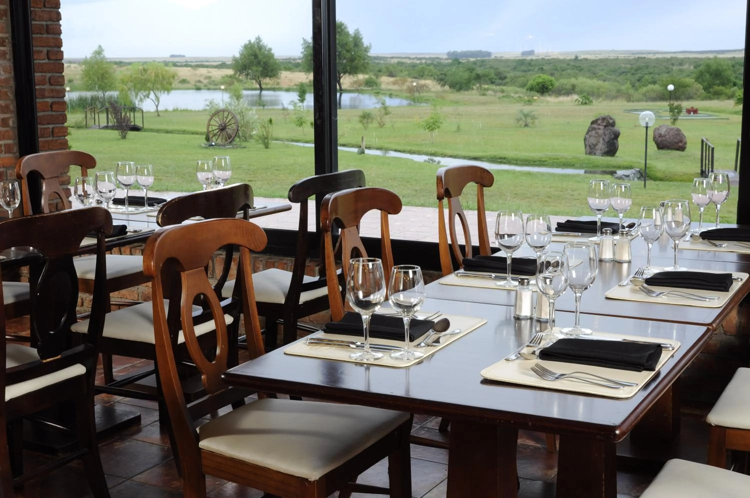 Restaurant/places to eat in Arapey Thermal All Inclusive Resort & Spa