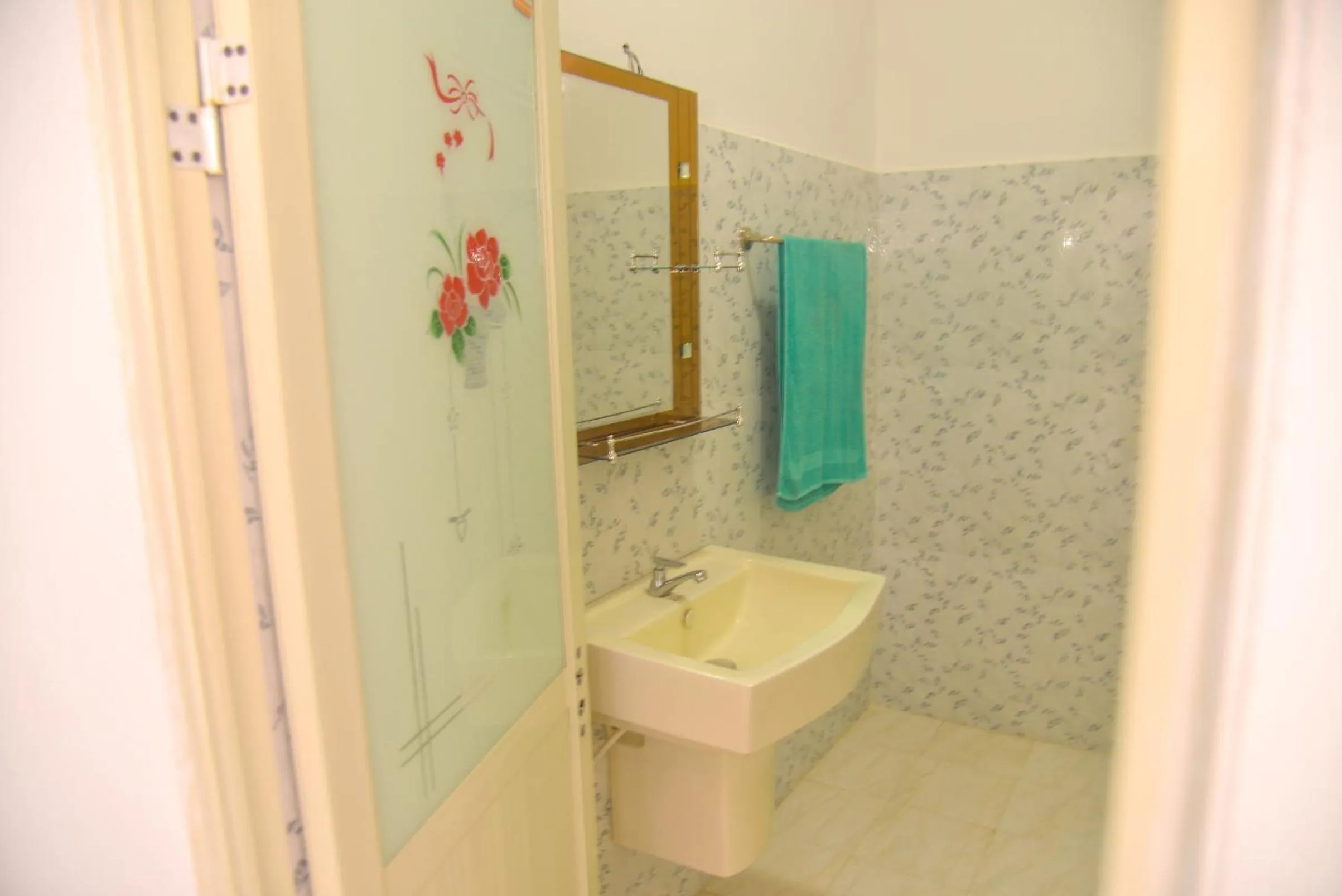 Standard Double Room in Hotel Nadee