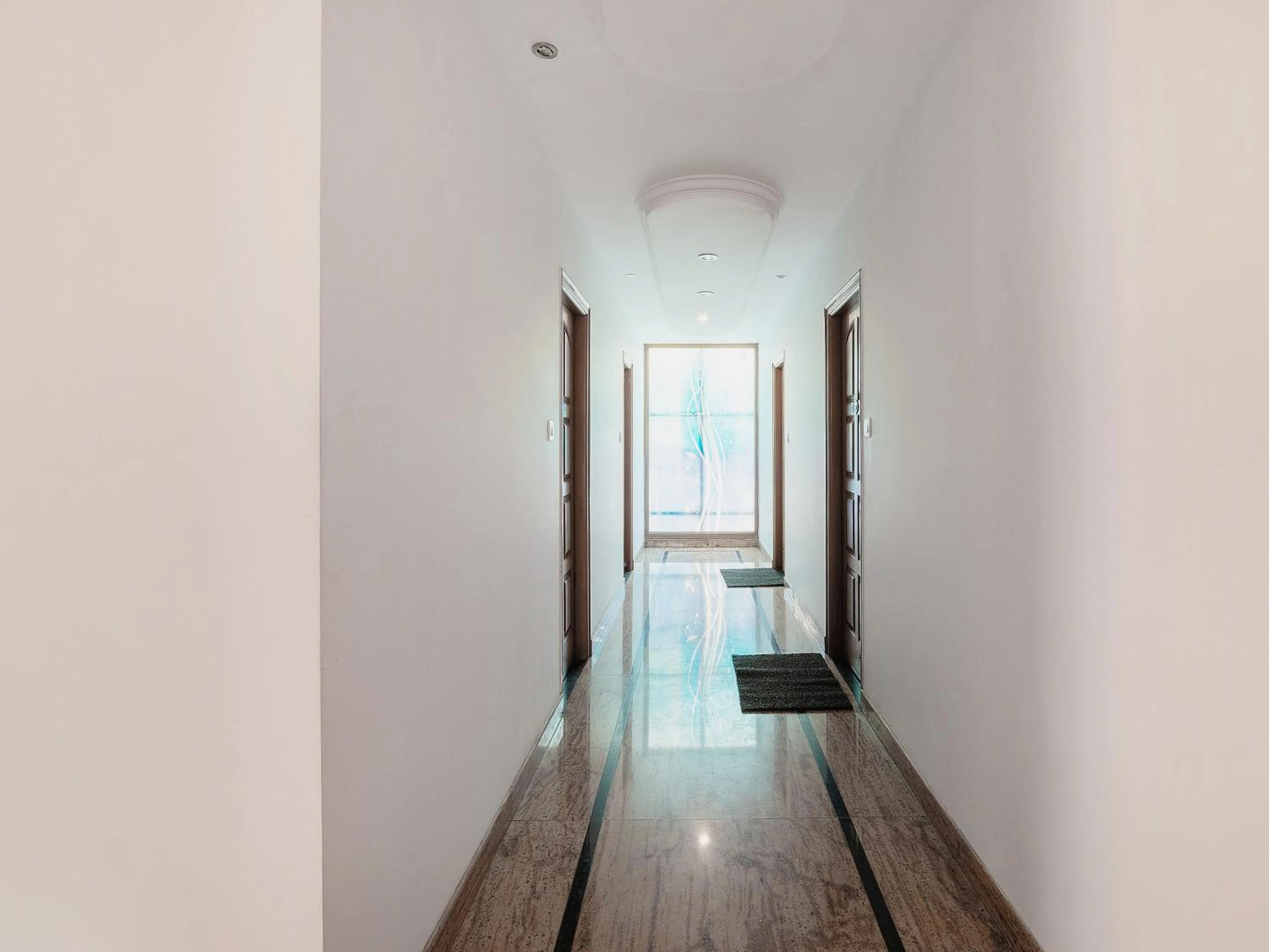 Lobby or reception in Hotel O Sree Balaji Residency