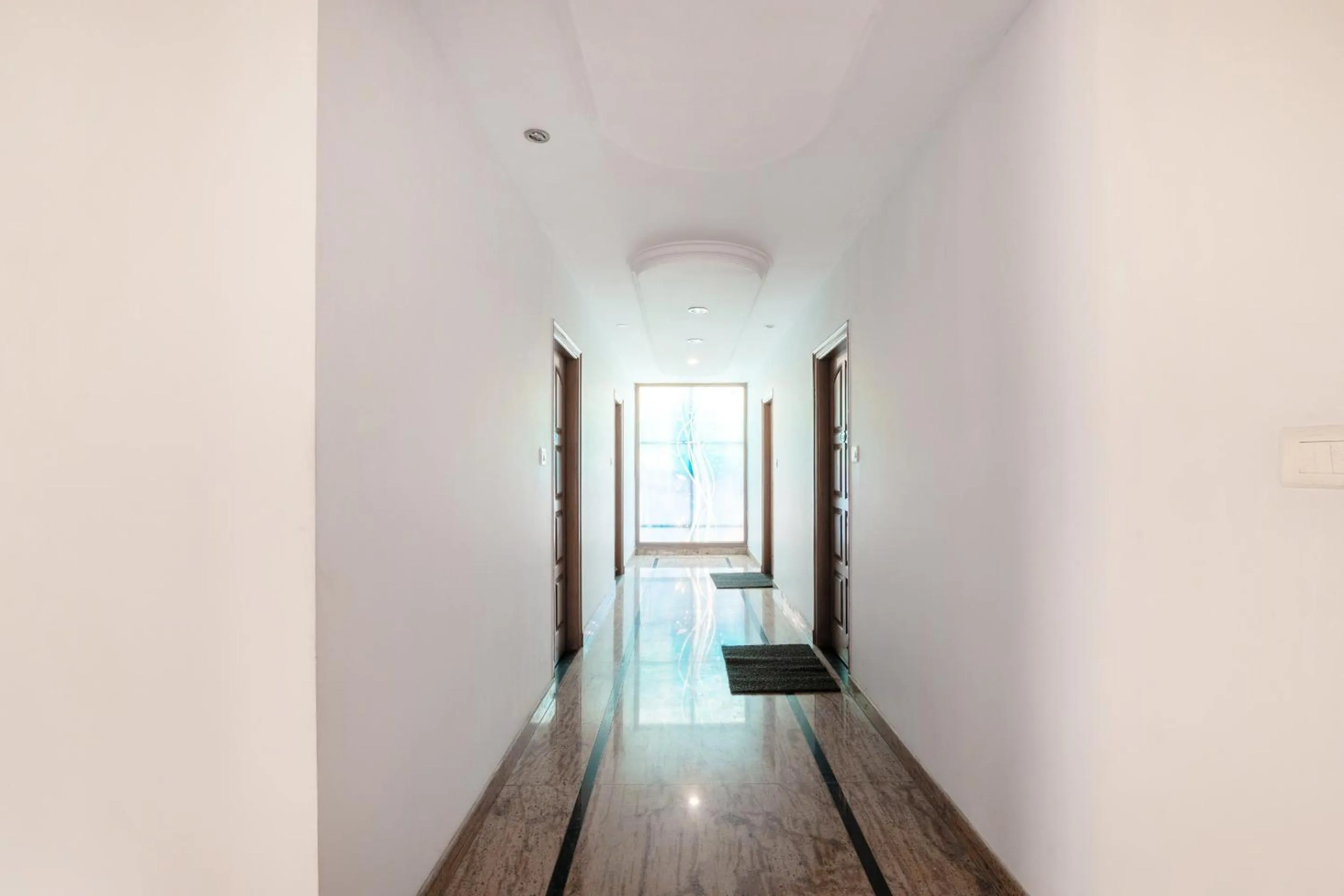 Lobby or reception in Hotel O Sree Balaji Residency