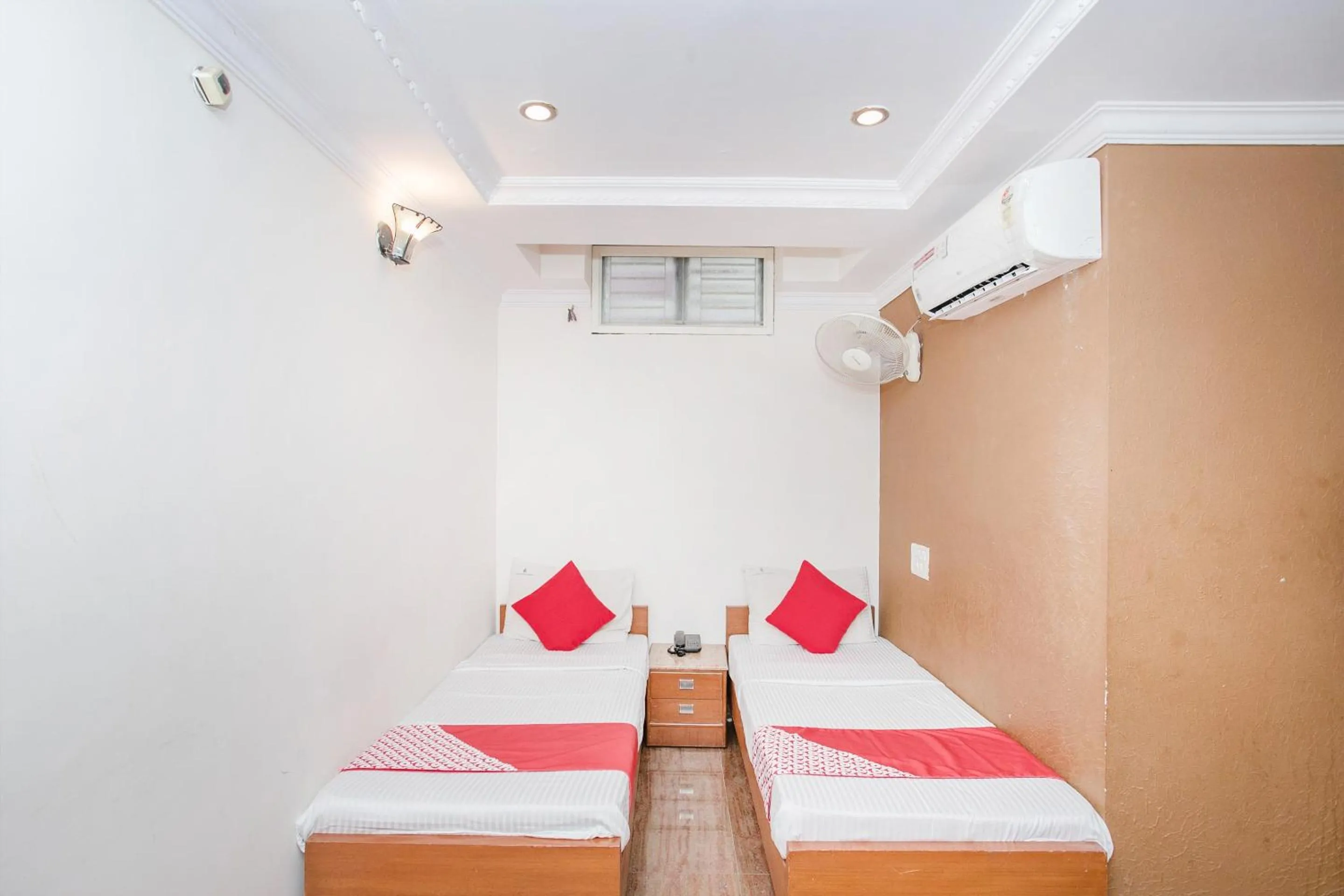 Facade/entrance in Hotel O Sree Balaji Residency