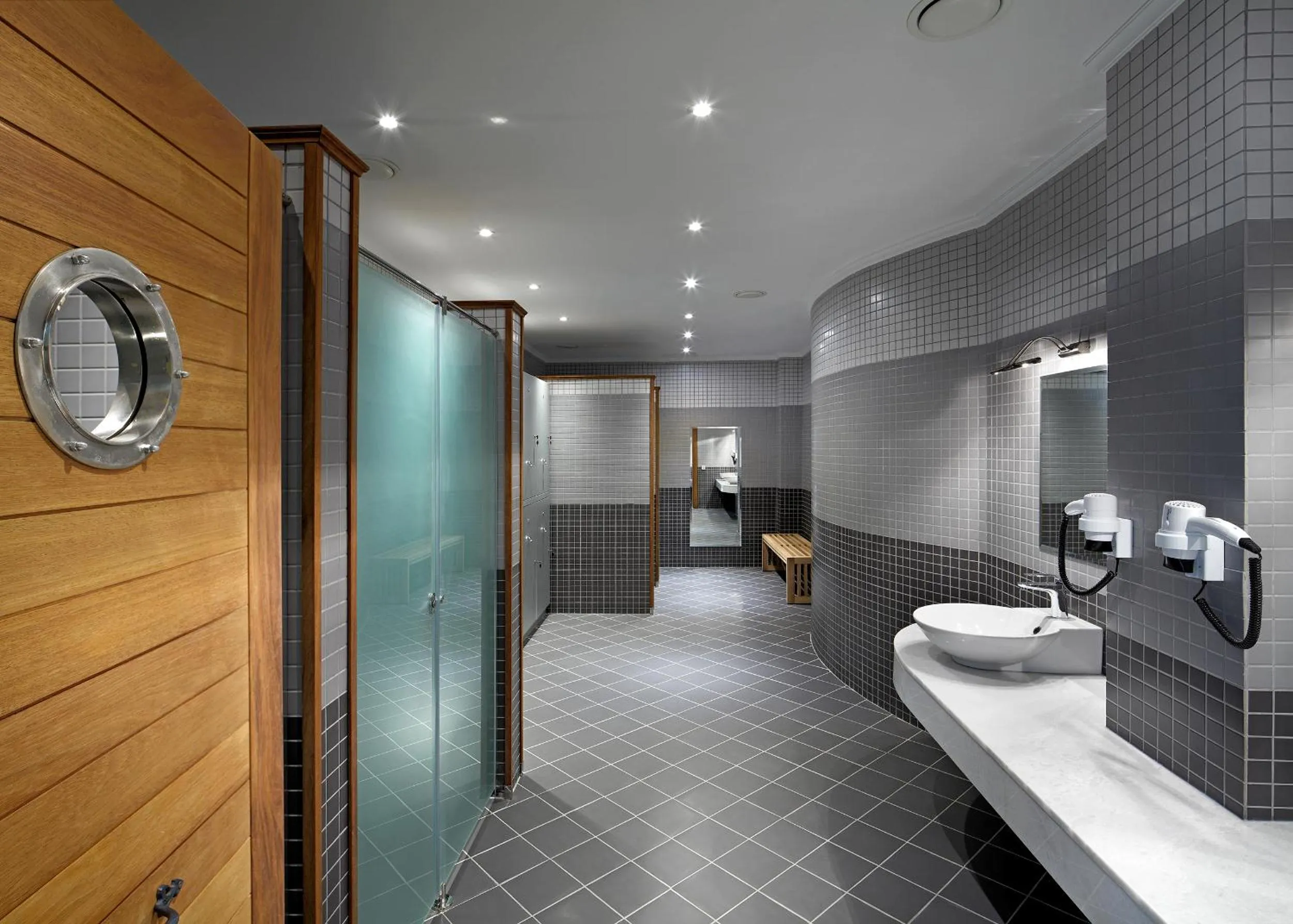 Property building in Antmare Hotel