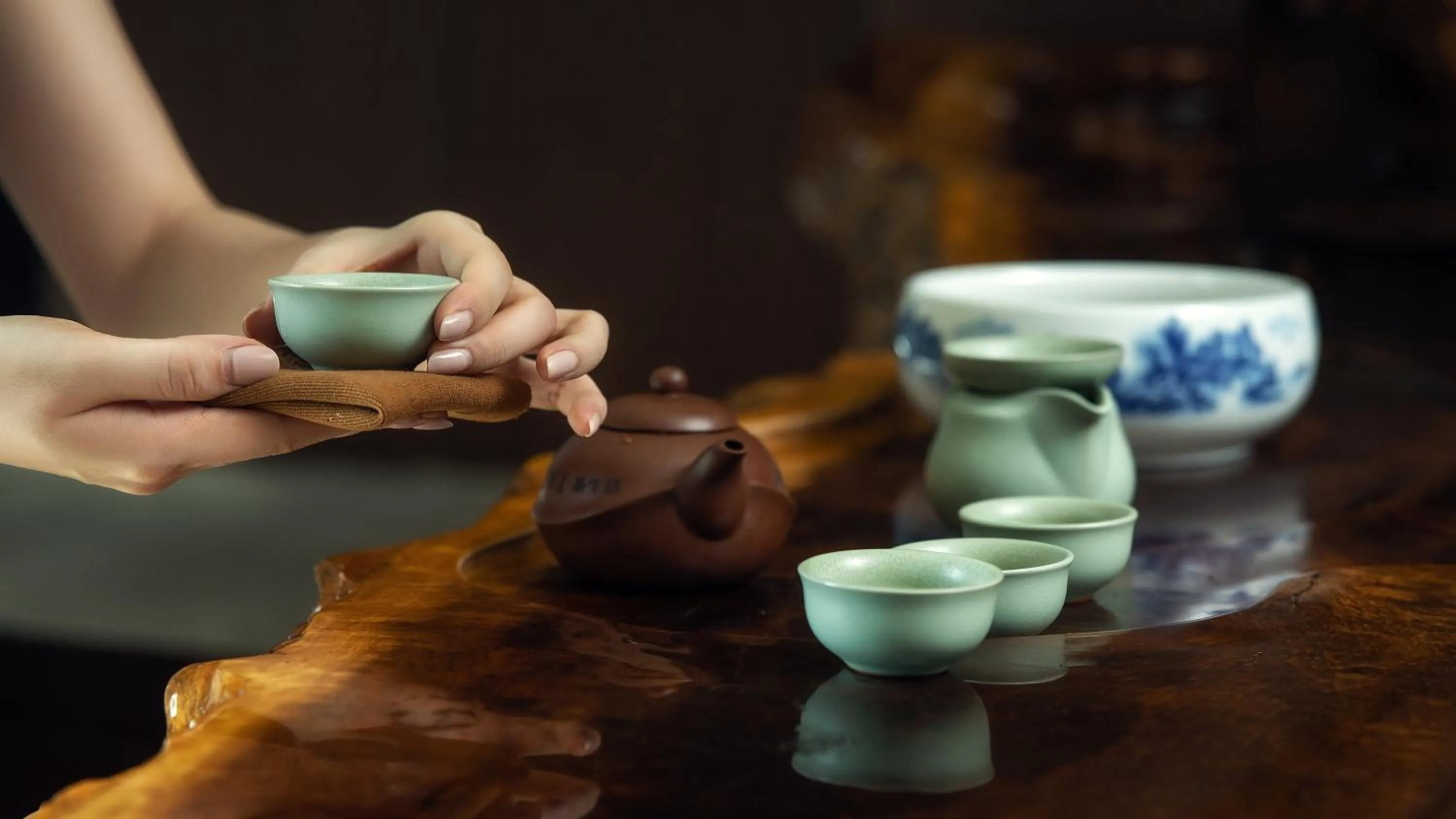 Restaurant/places to eat in InterContinental Tianjin Yujiapu Hotel & Residences by IHG