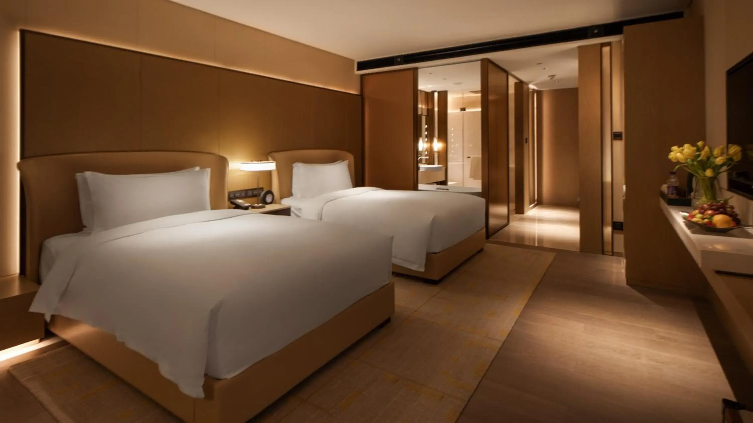 2 Single Premium Club Lounge Access in InterContinental Tianjin Yujiapu Hotel & Residences by IHG 2 Single Premium Club Lounge Access in InterContinental Tianjin Yujiapu Hotel & Residences by IHG