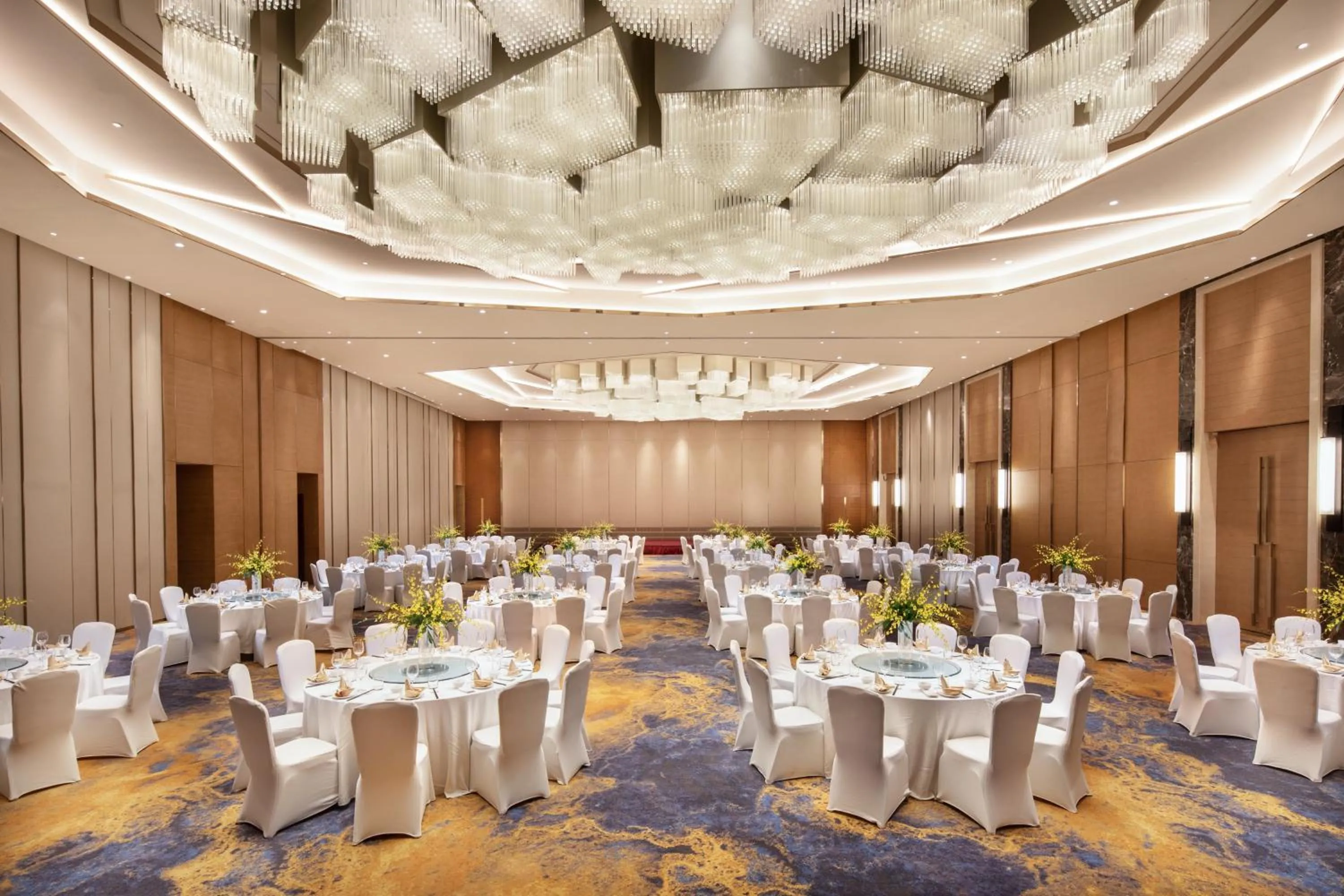 Banquet/Function facilities in Holiday Inn Resort Zhangjiakou Chongli, an IHG Hotel