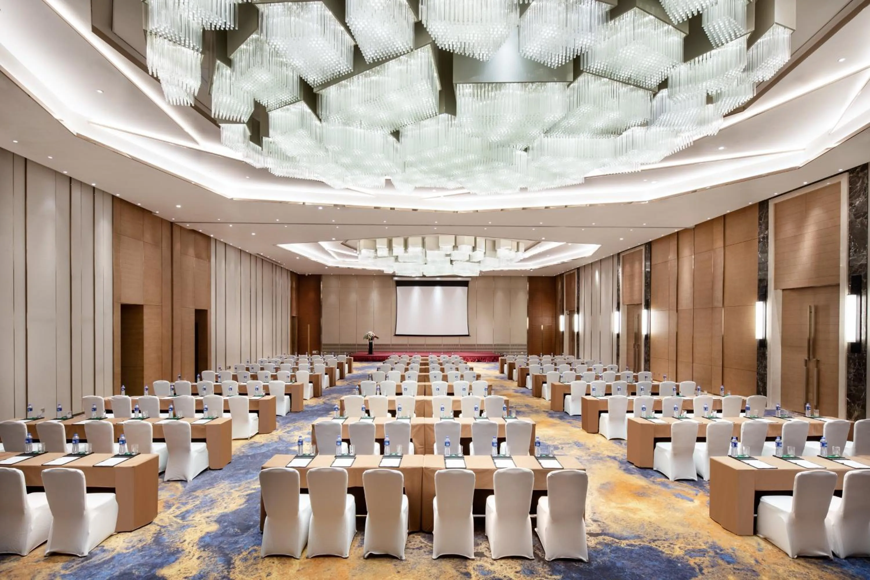 Banquet/Function facilities in Holiday Inn Resort Zhangjiakou Chongli, an IHG Hotel