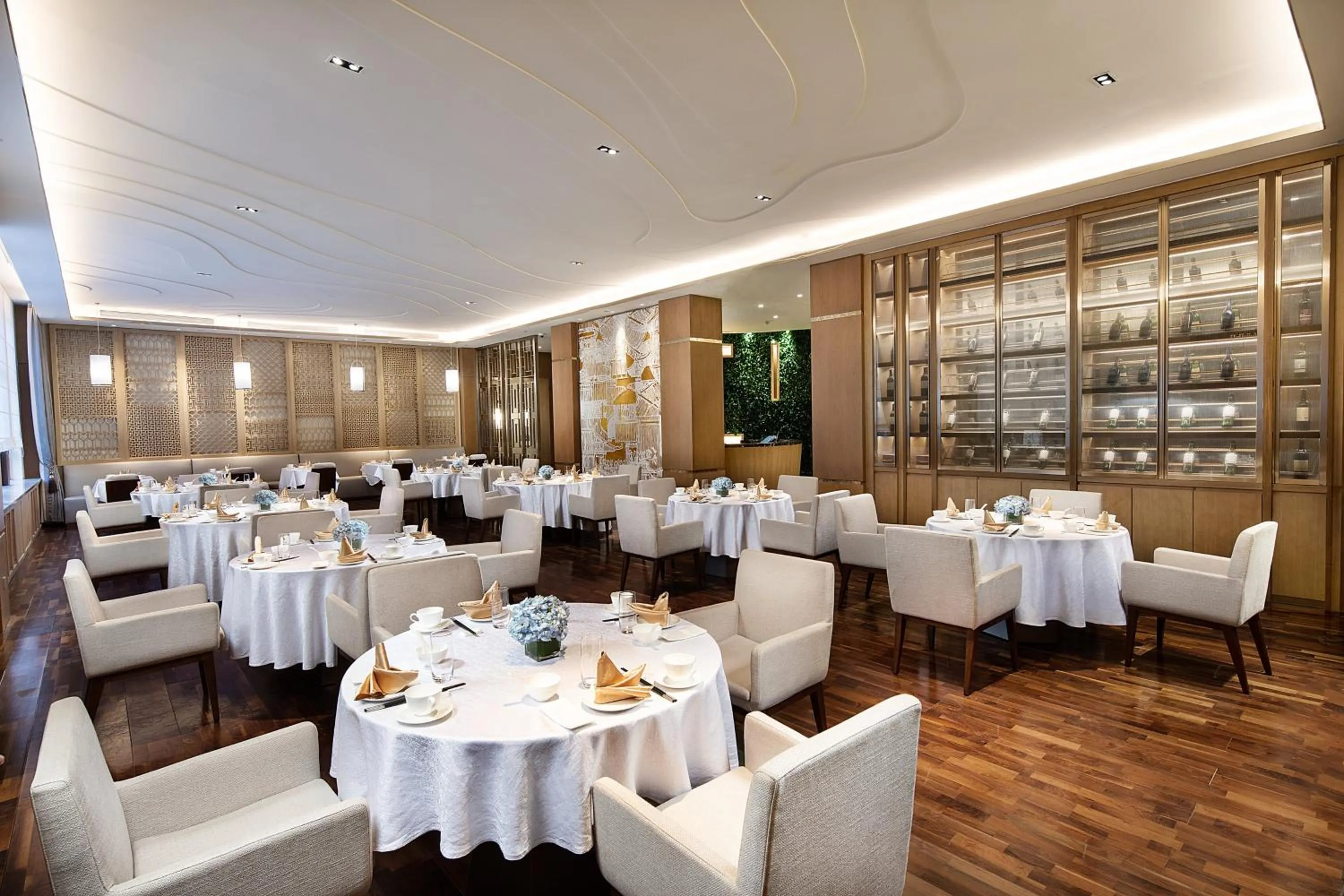 Restaurant/places to eat in Holiday Inn Resort Zhangjiakou Chongli, an IHG Hotel