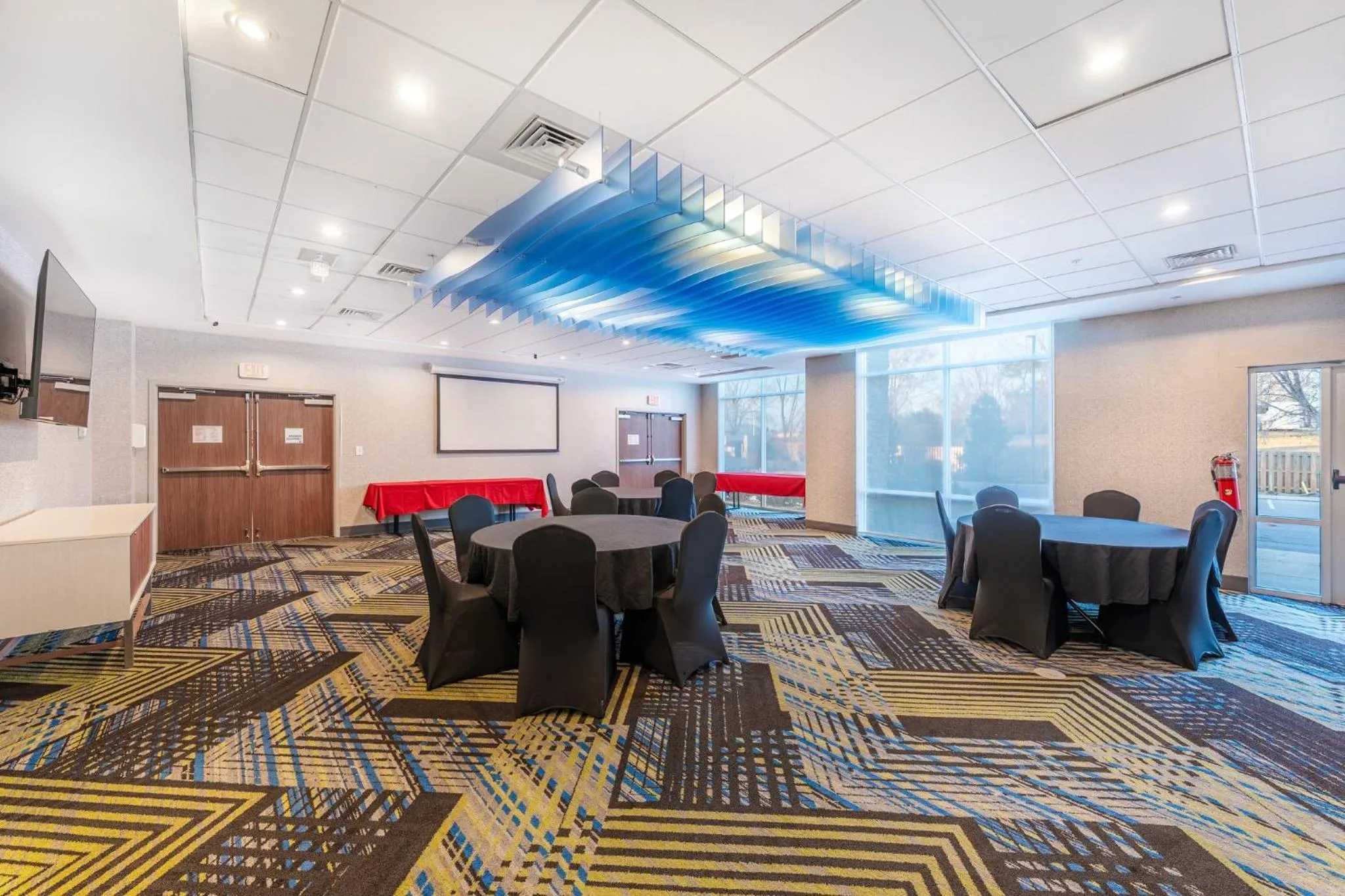 Meeting/conference room in Holiday Inn Express & Suites Nashville North - Springfield by IHG