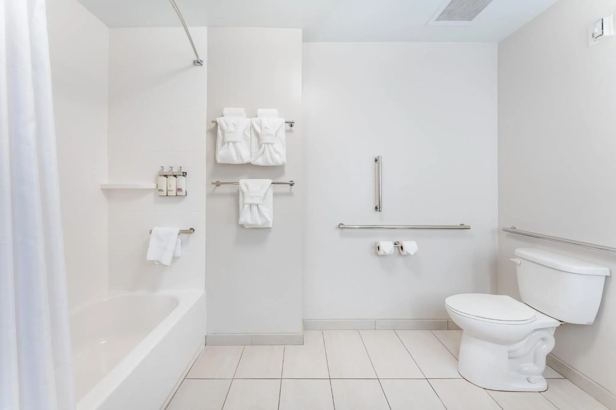 Bathroom in Holiday Inn Express & Suites Nashville North - Springfield by IHG