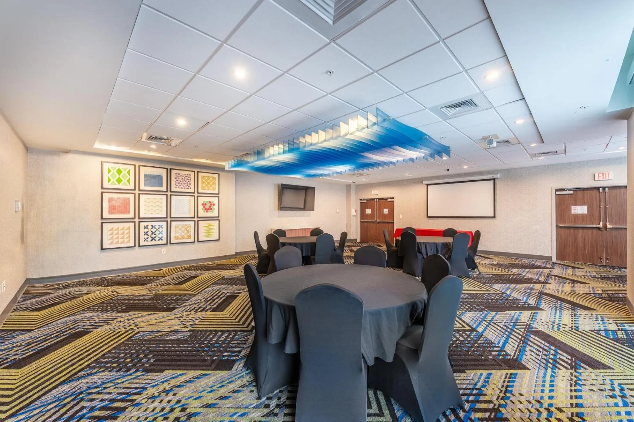 Meeting/conference room in Holiday Inn Express & Suites Nashville North - Springfield by IHG