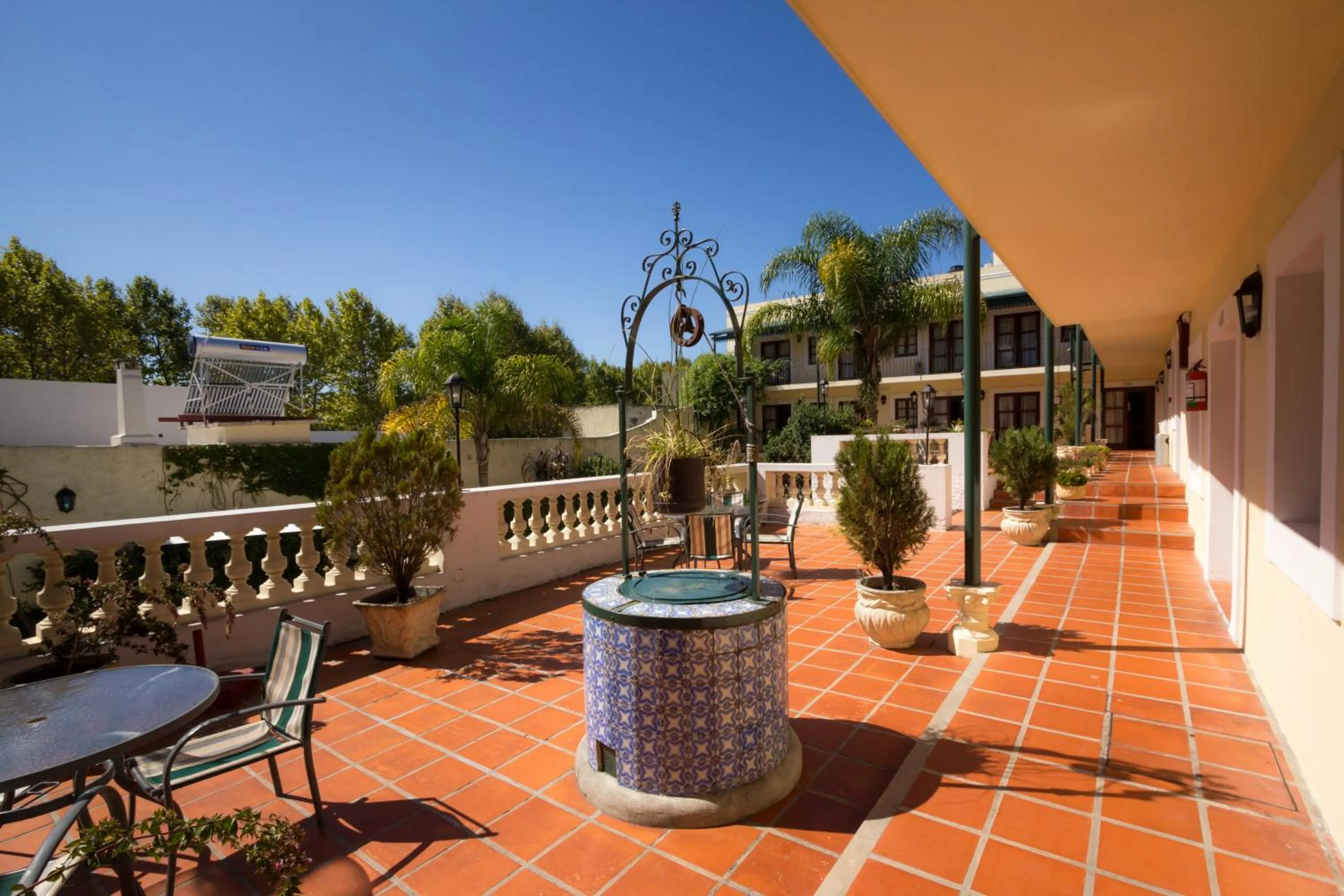 Balcony/Terrace in Don Antonio Posada