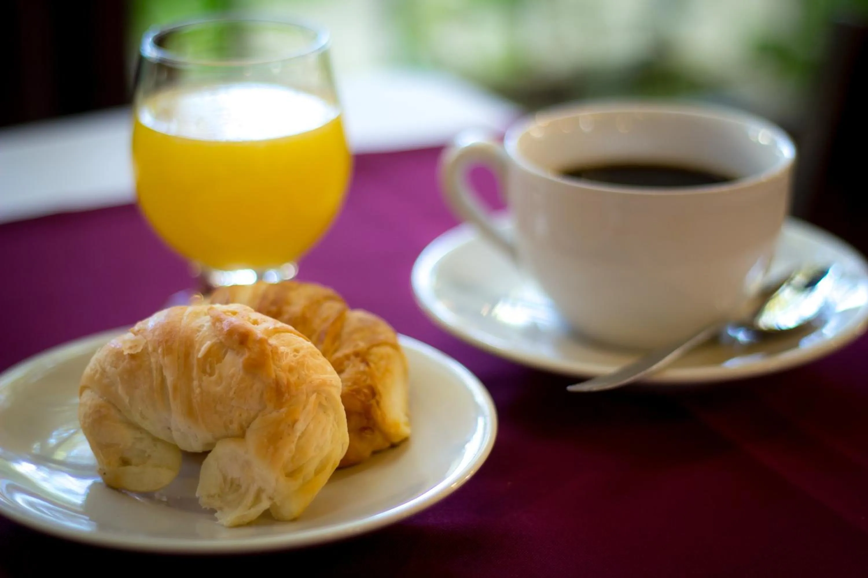 Food close-up in Don Antonio Posada