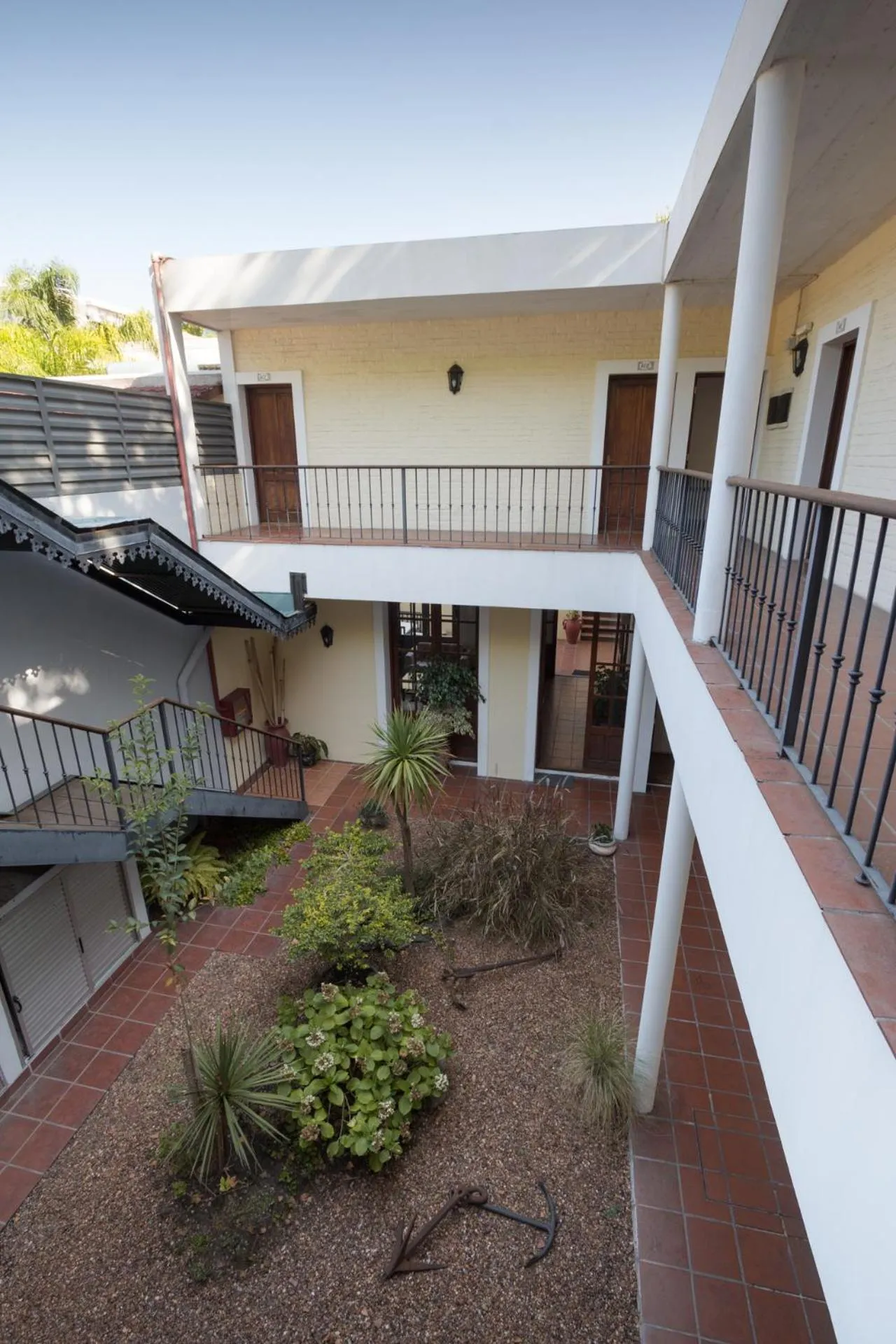 acessibility in Don Antonio Posada