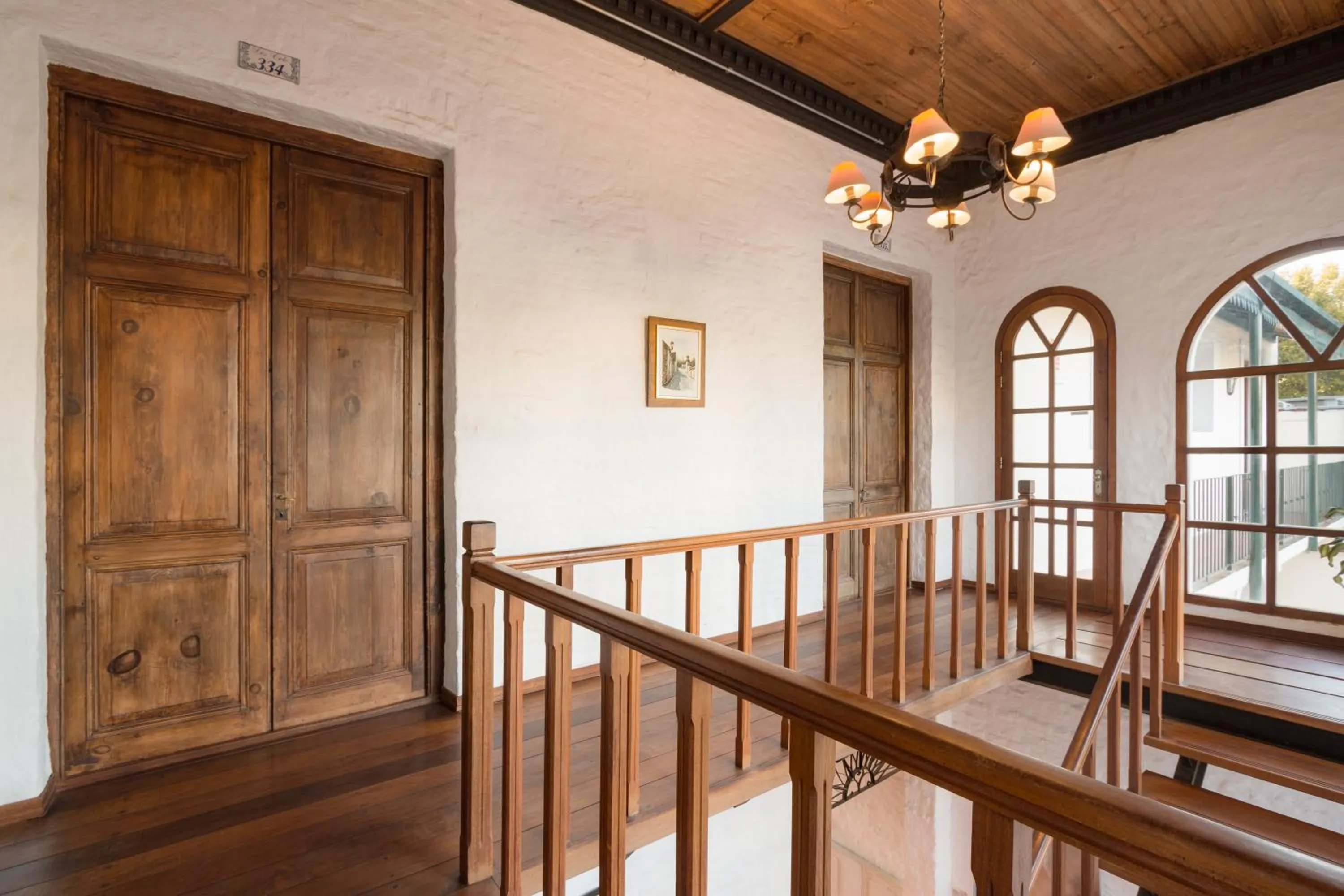 Lobby or reception in Don Antonio Posada