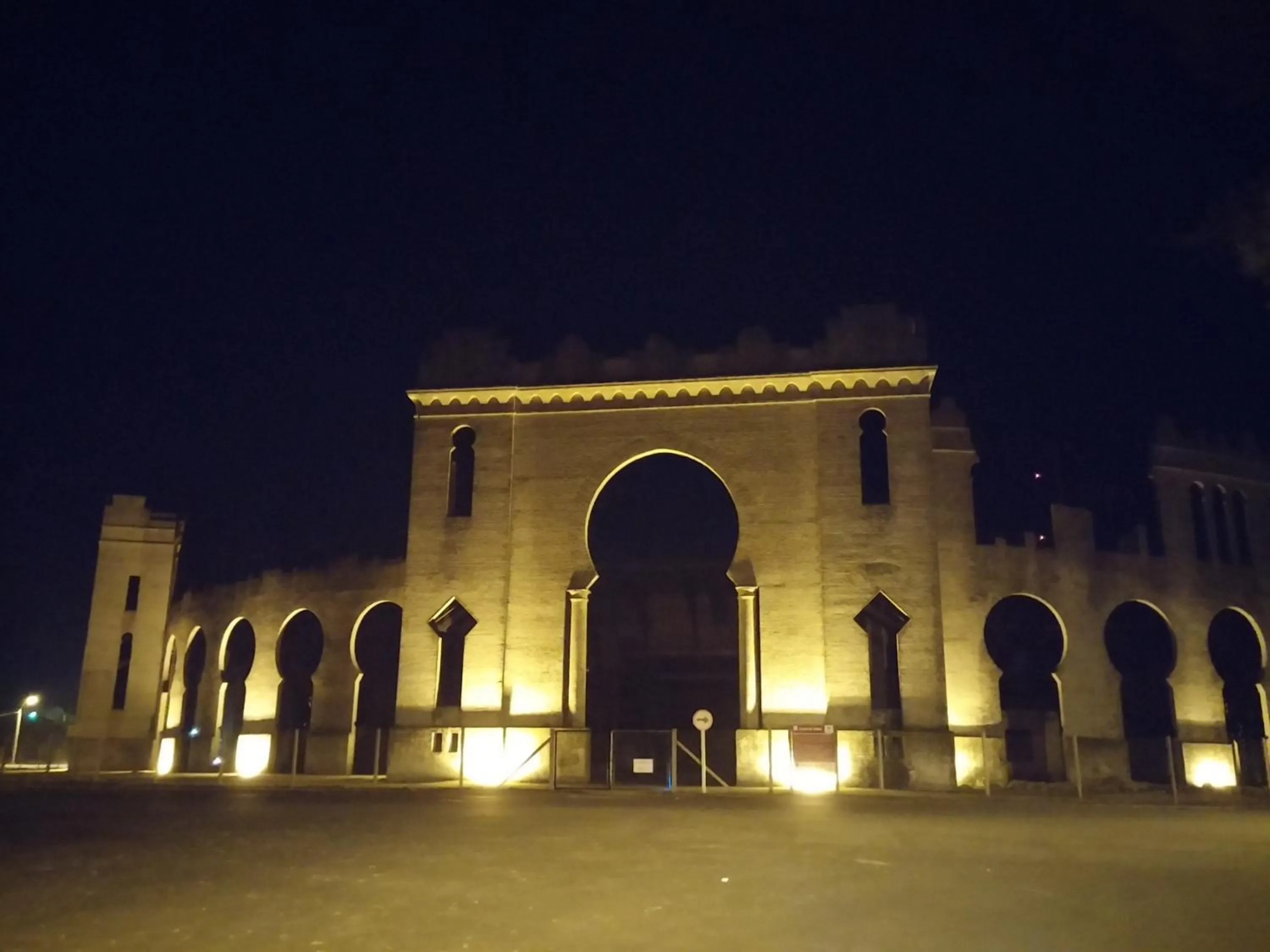 Nearby landmark in Don Antonio Posada