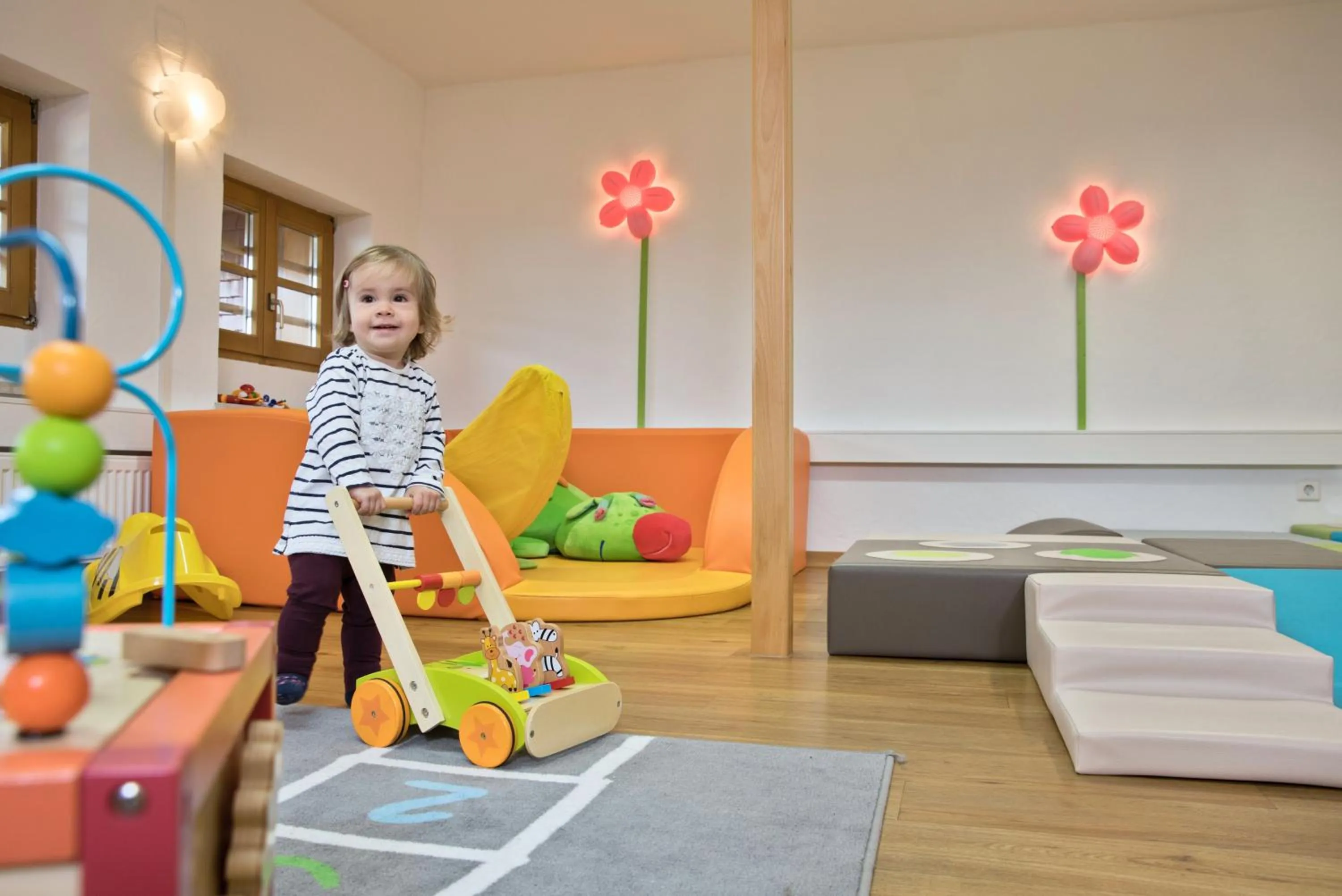 Kids's club in Hotel Engel - Familotel Hochschwarzwald