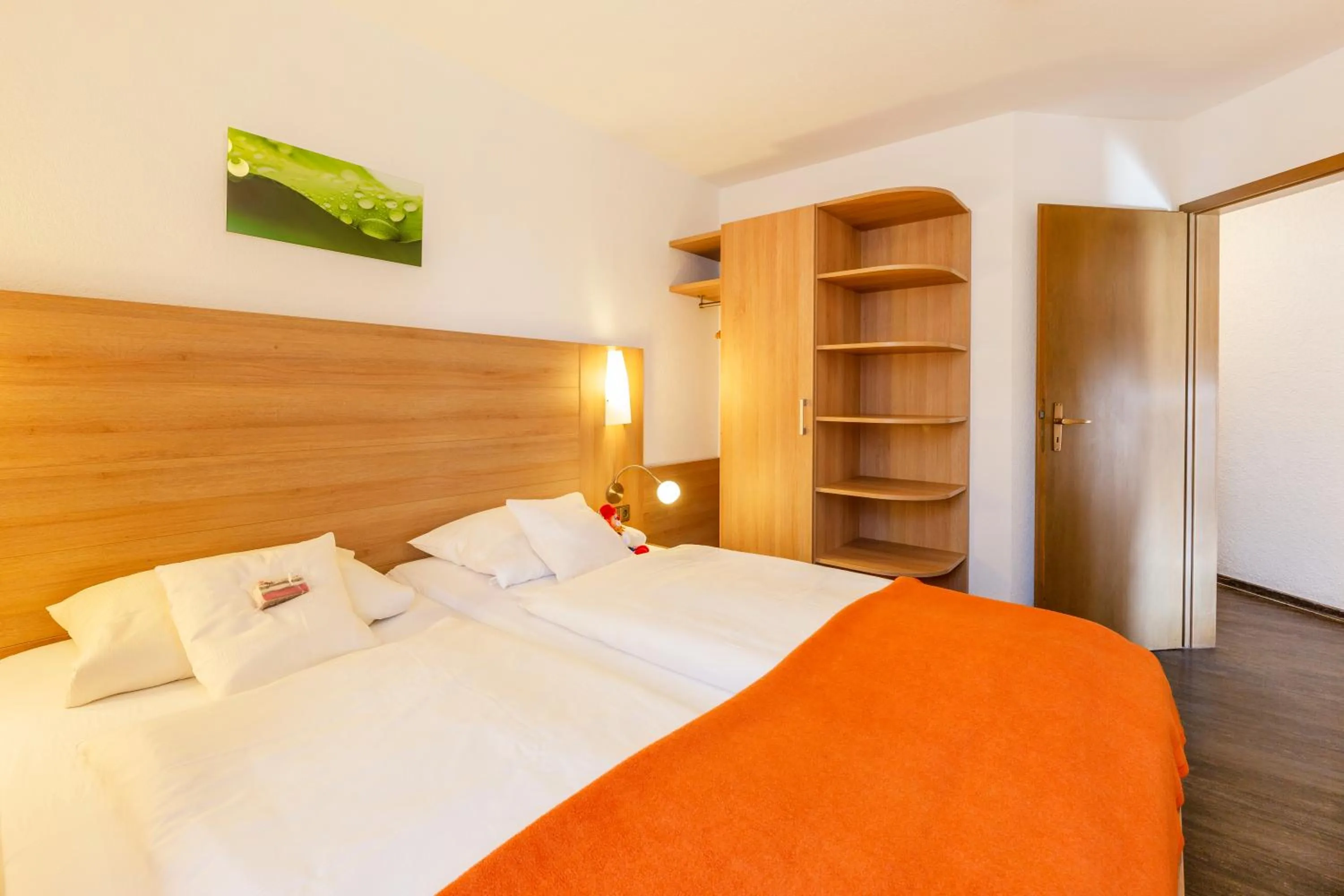 Photo of the whole room, Bed in Hotel Engel - Familotel Hochschwarzwald