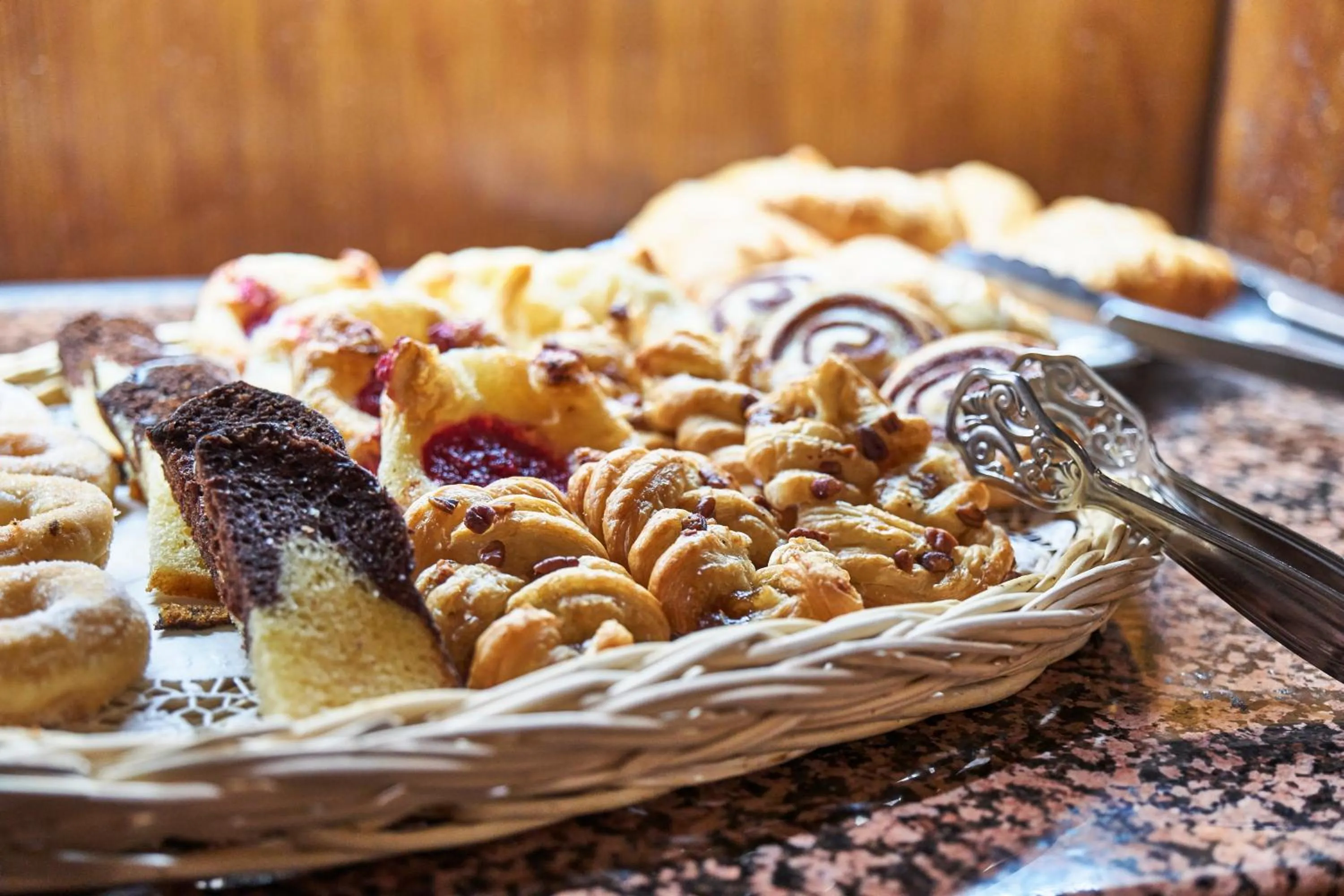 Breakfast in Hotel Engel - Familotel Hochschwarzwald