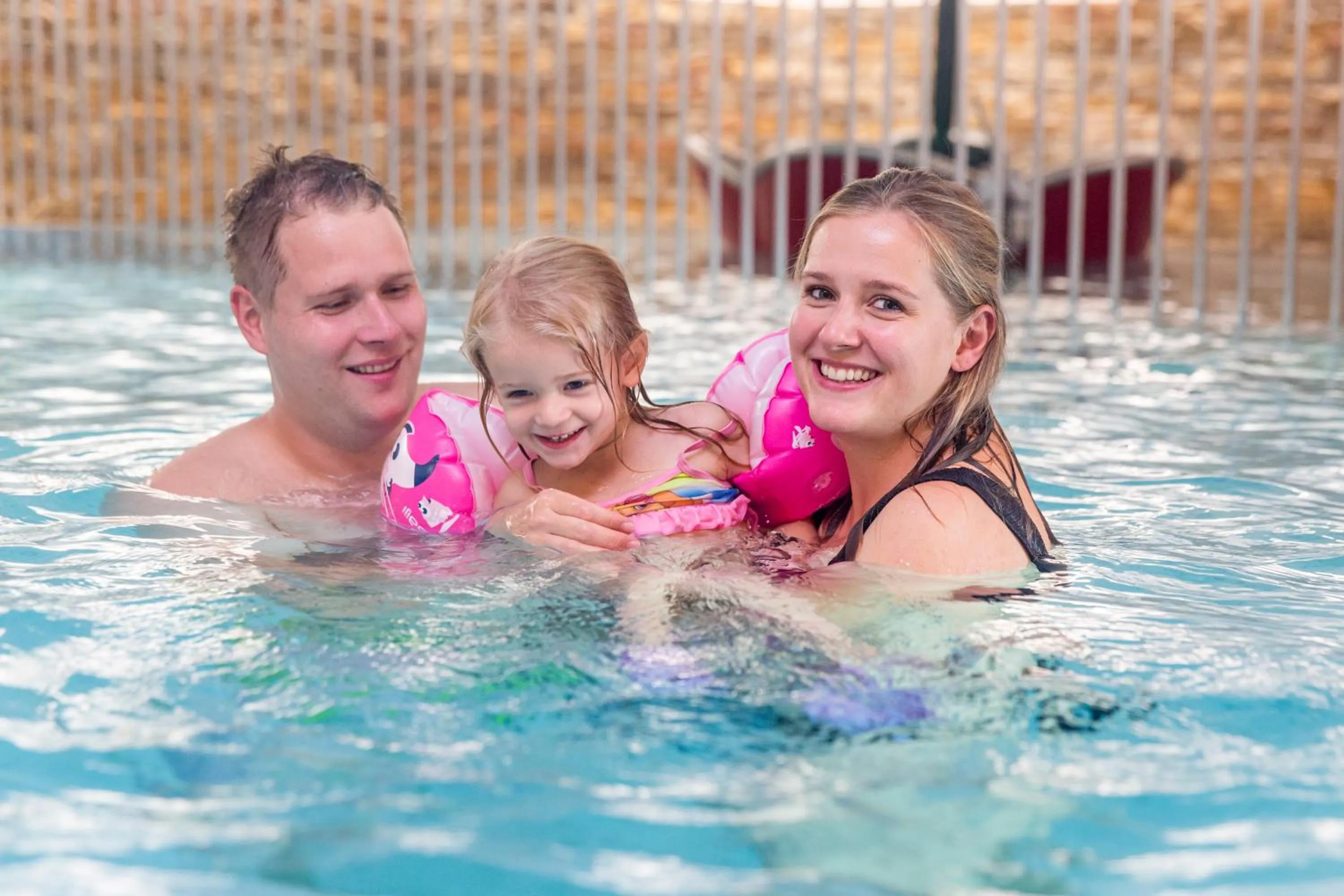 Swimming pool in Hotel Engel - Familotel Hochschwarzwald