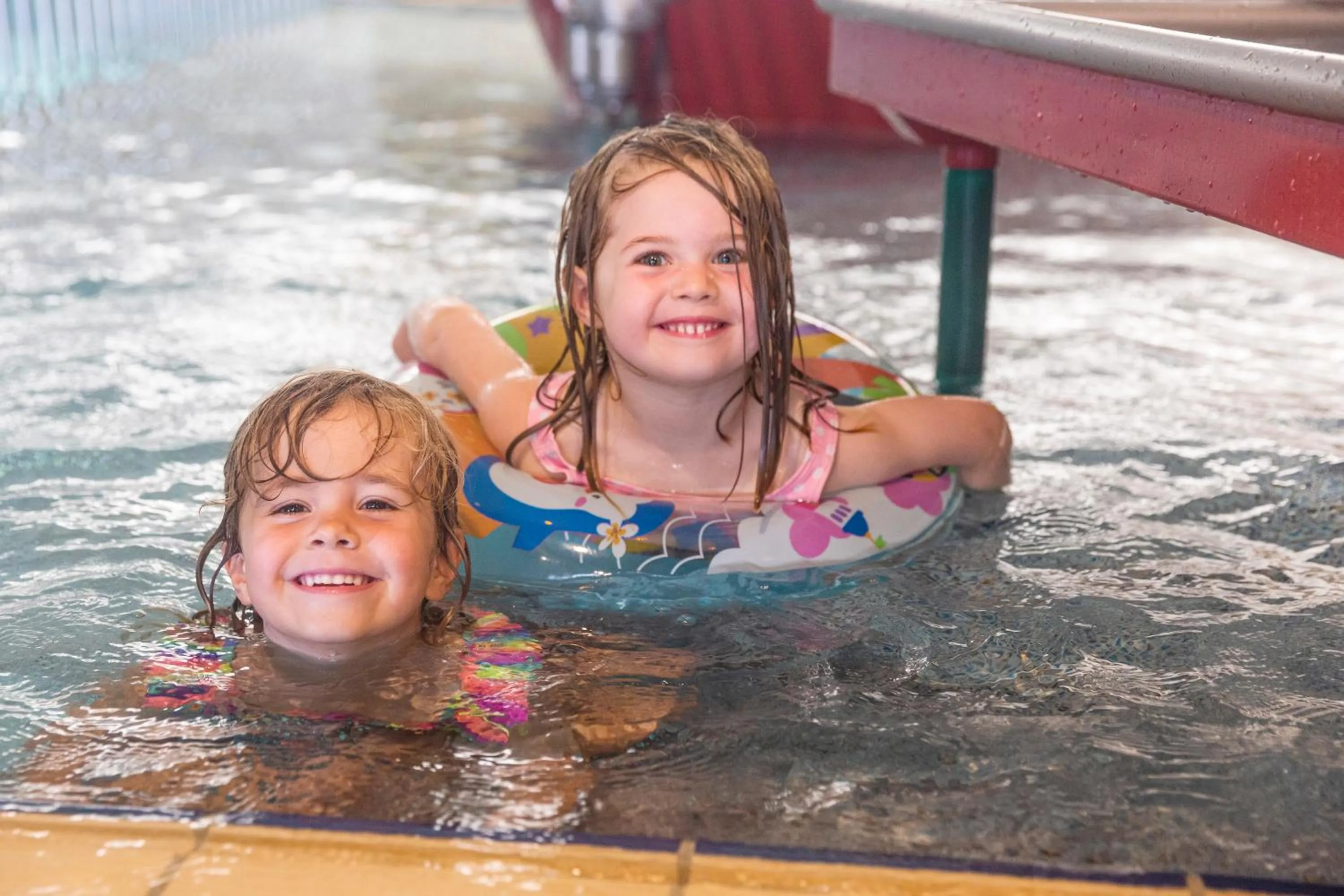 Swimming pool in Hotel Engel - Familotel Hochschwarzwald