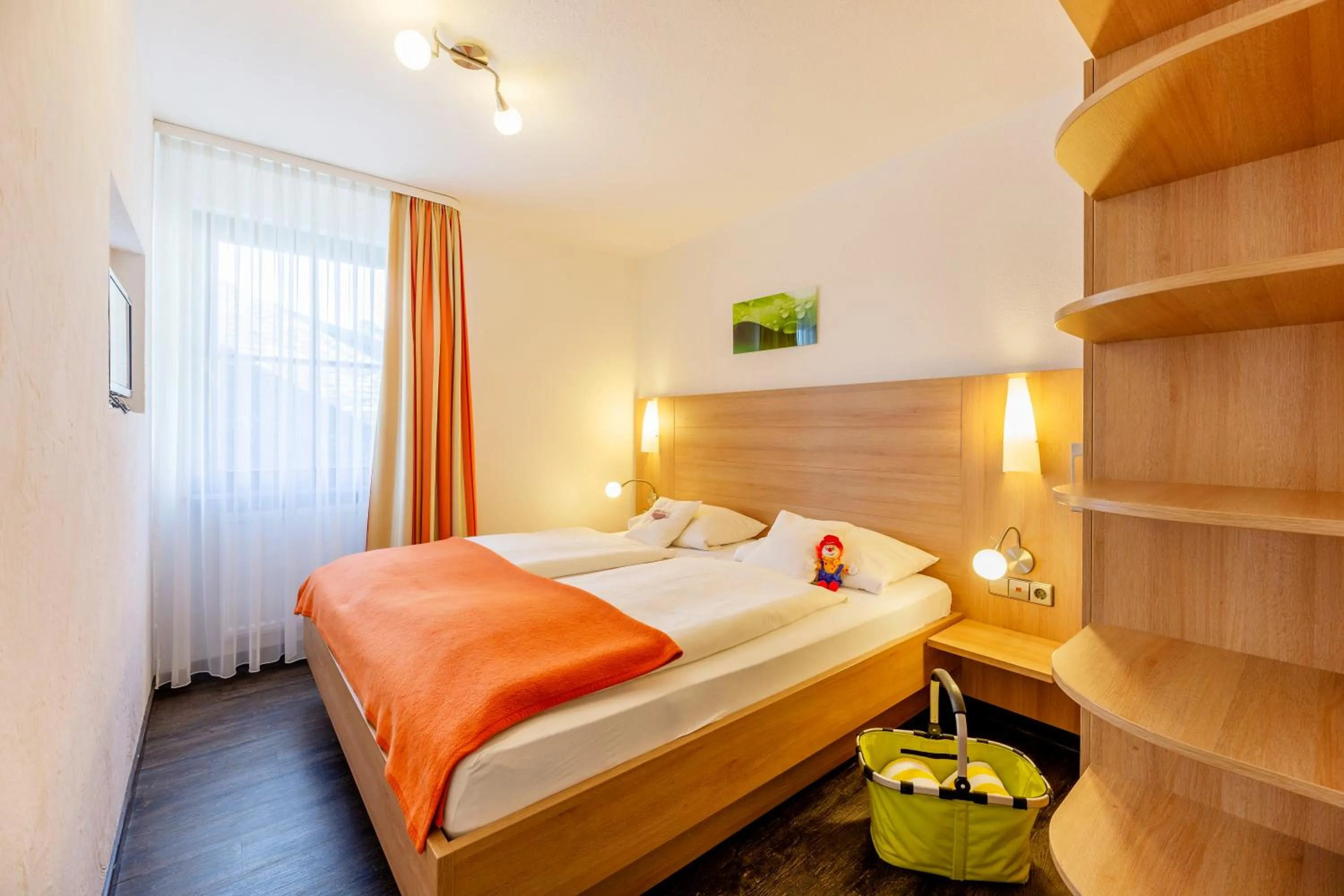 Photo of the whole room, Bed in Hotel Engel - Familotel Hochschwarzwald